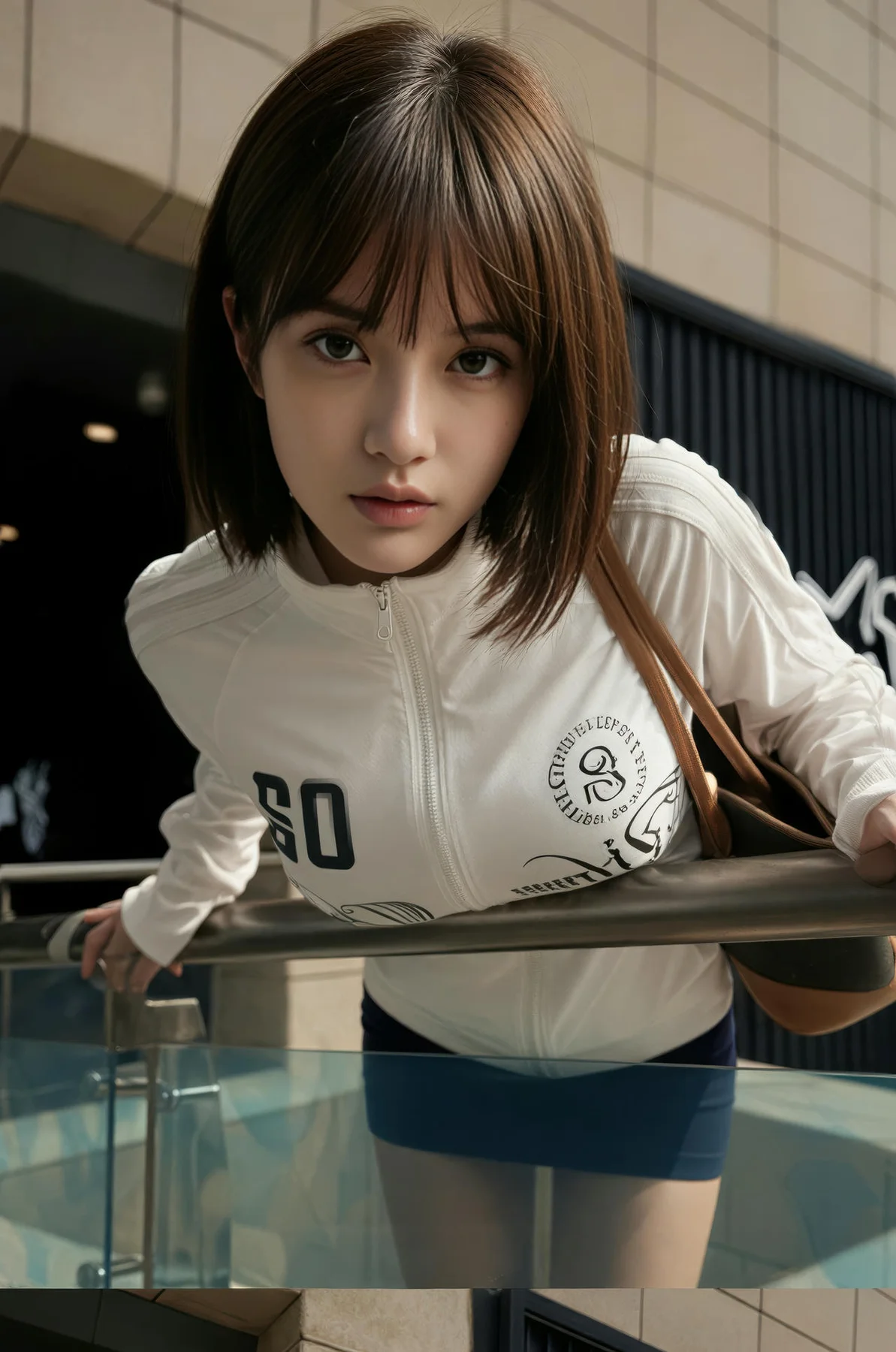 AIG  No.528 小乔运动套装清纯阳光 - 5