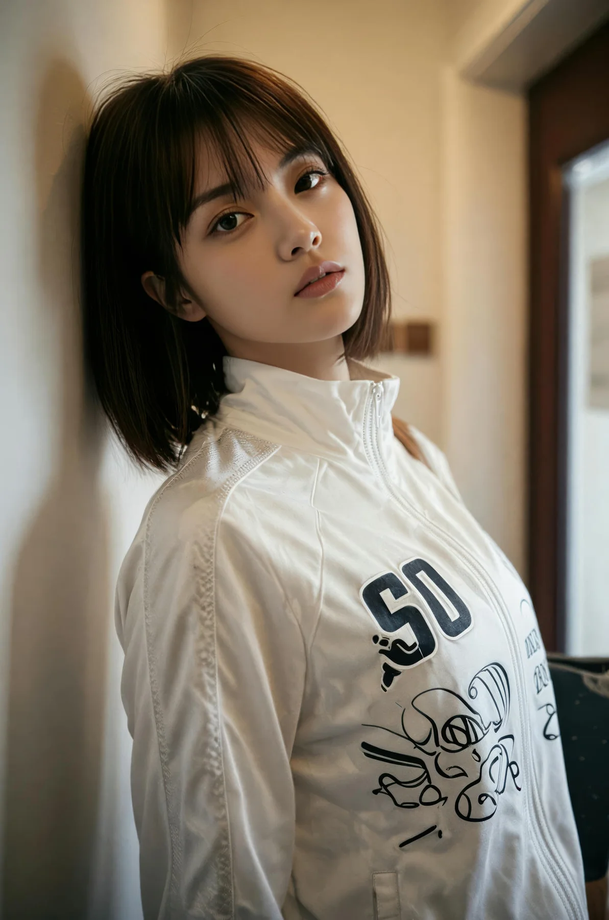 AIG  No.528 小乔运动套装清纯阳光 - 7