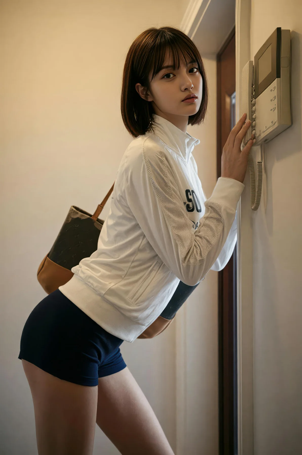 AIG  No.528 小乔运动套装清纯阳光 - 9