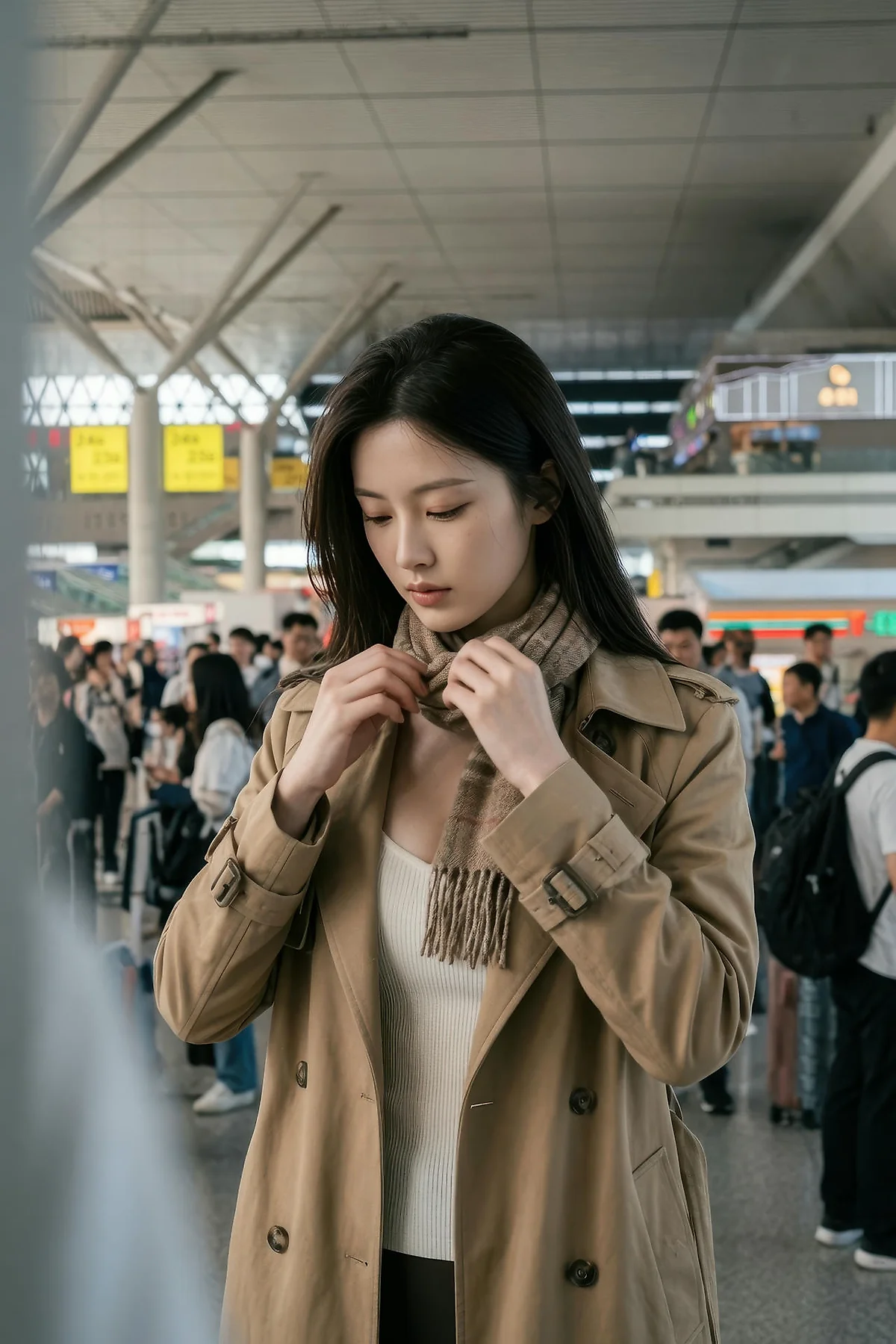 AIG  No.565 斯蔓车站主题写真 - 6