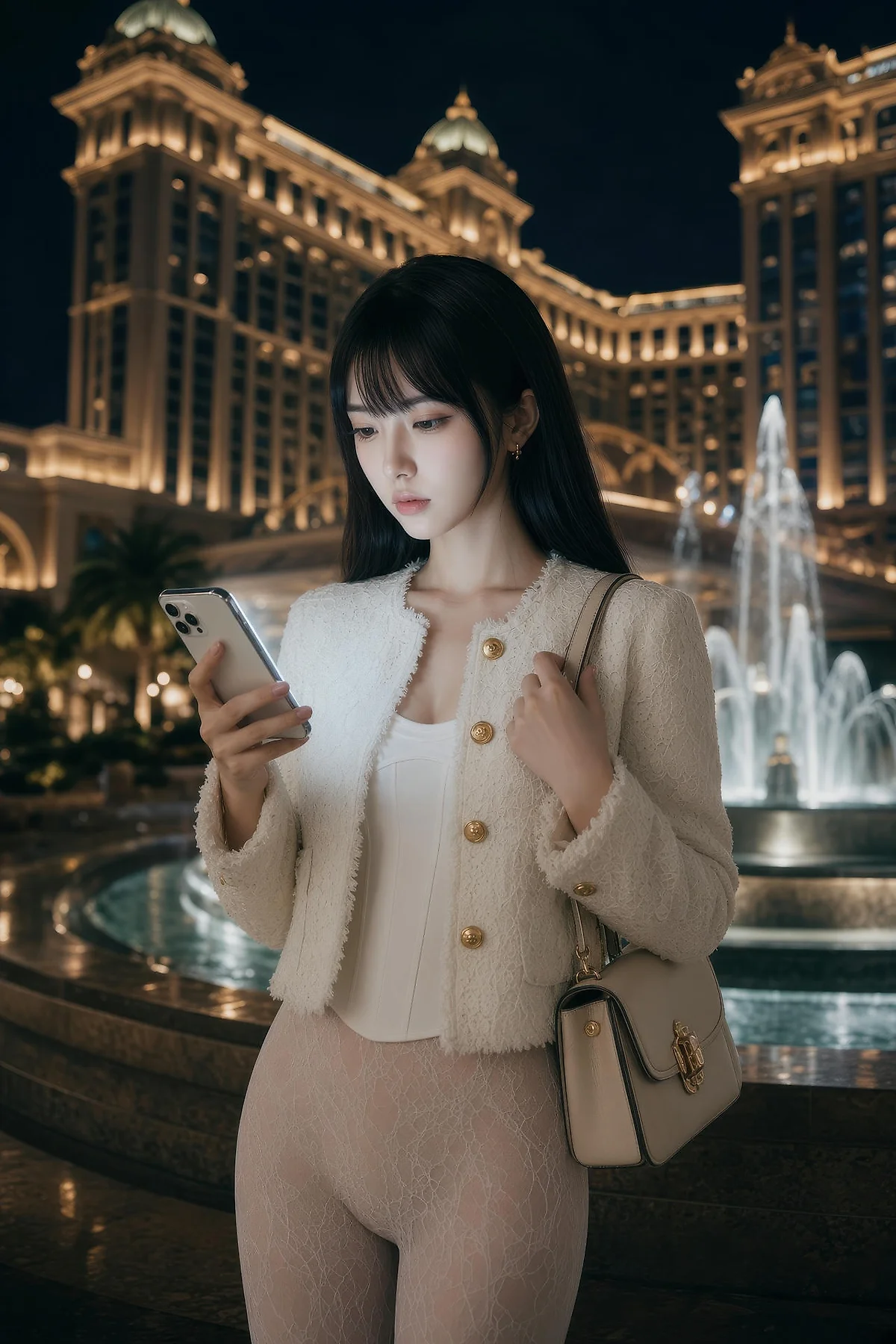 AIG  No.568 芭喜mila美女娱乐主题写真 - 1