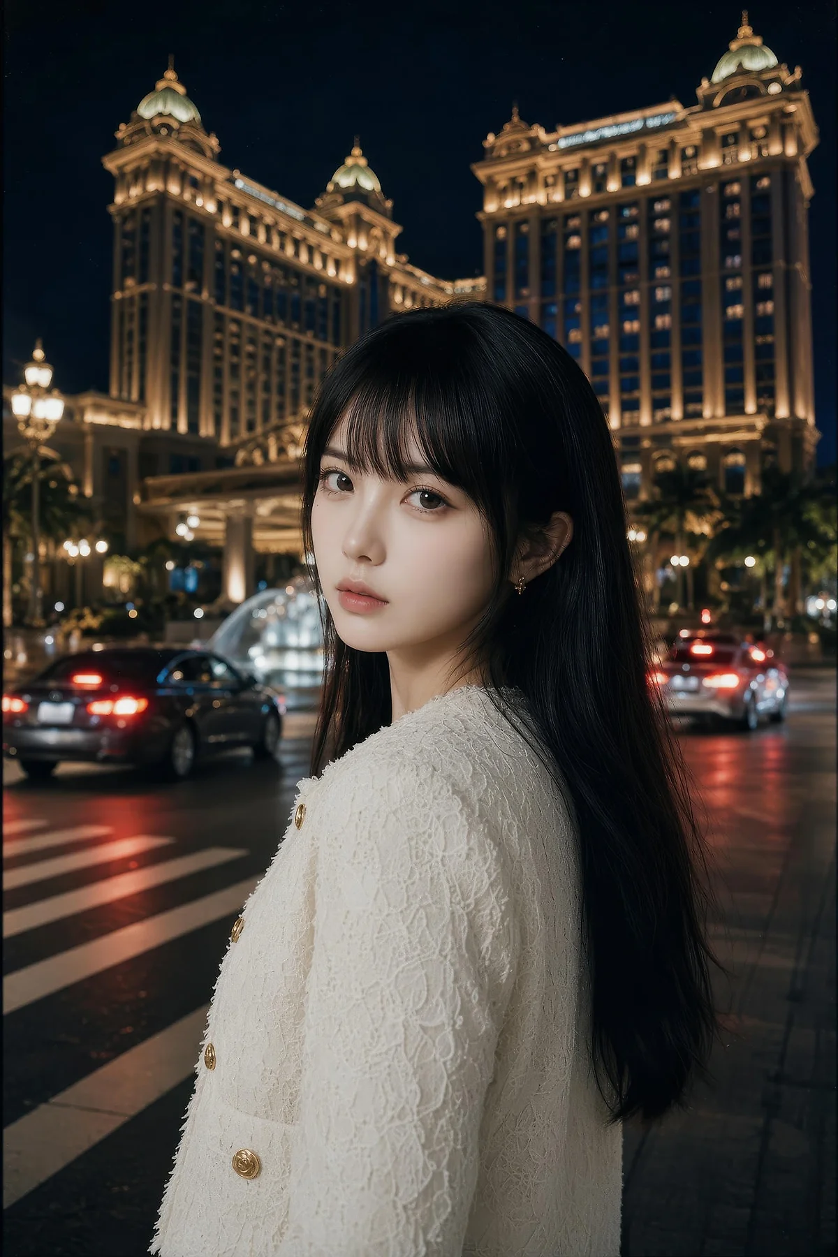 AIG  No.568 芭喜mila美女娱乐主题写真 - 2