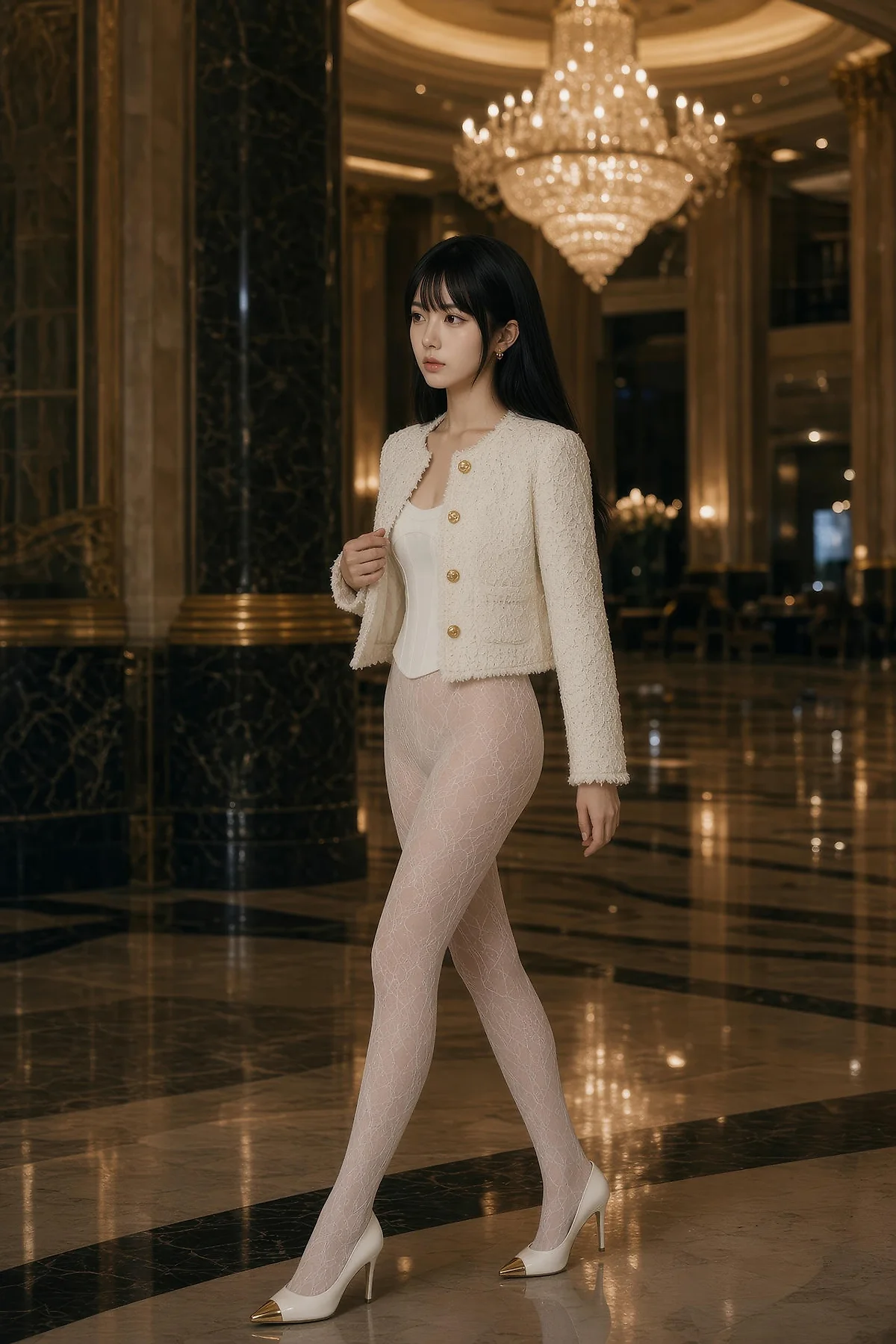 AIG  No.568 芭喜mila美女娱乐主题写真 - 3
