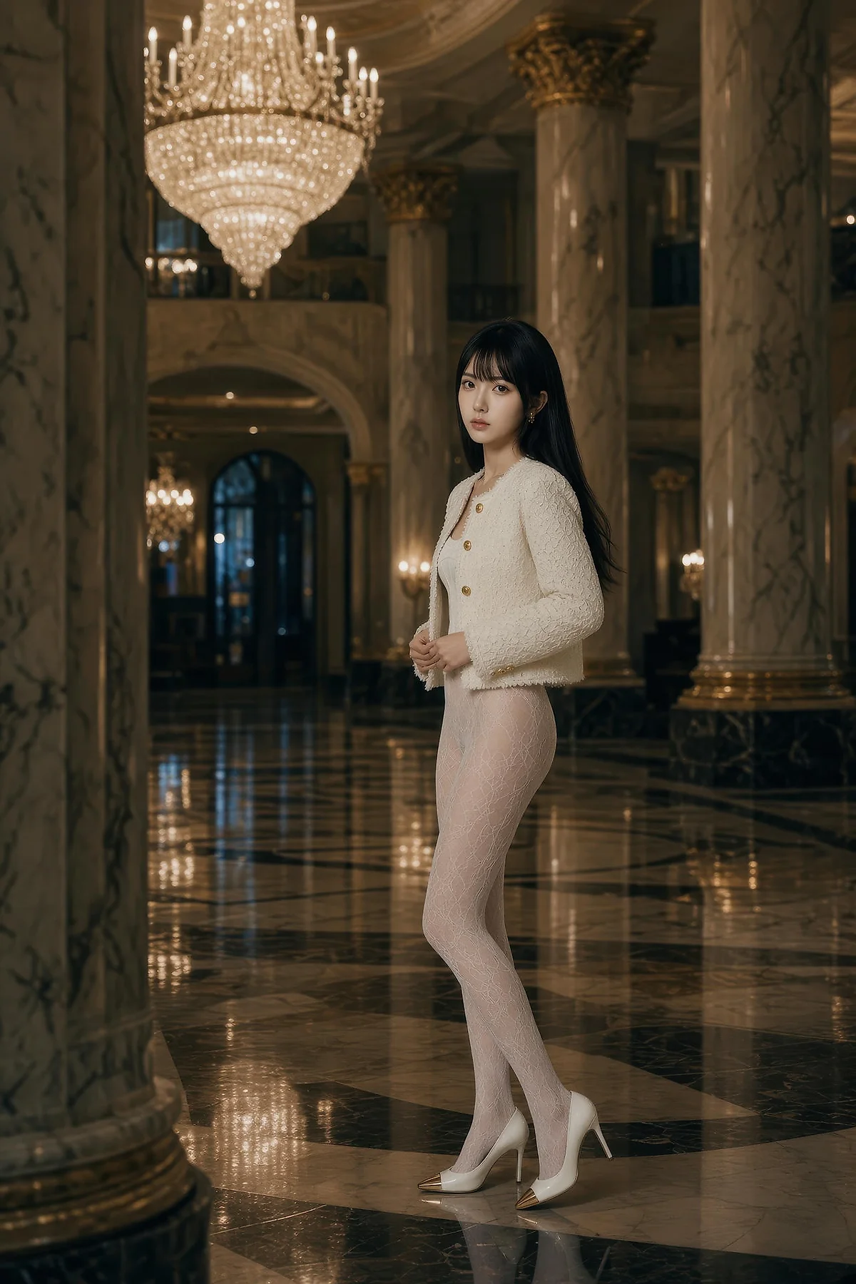 AIG  No.568 芭喜mila美女娱乐主题写真 - 4