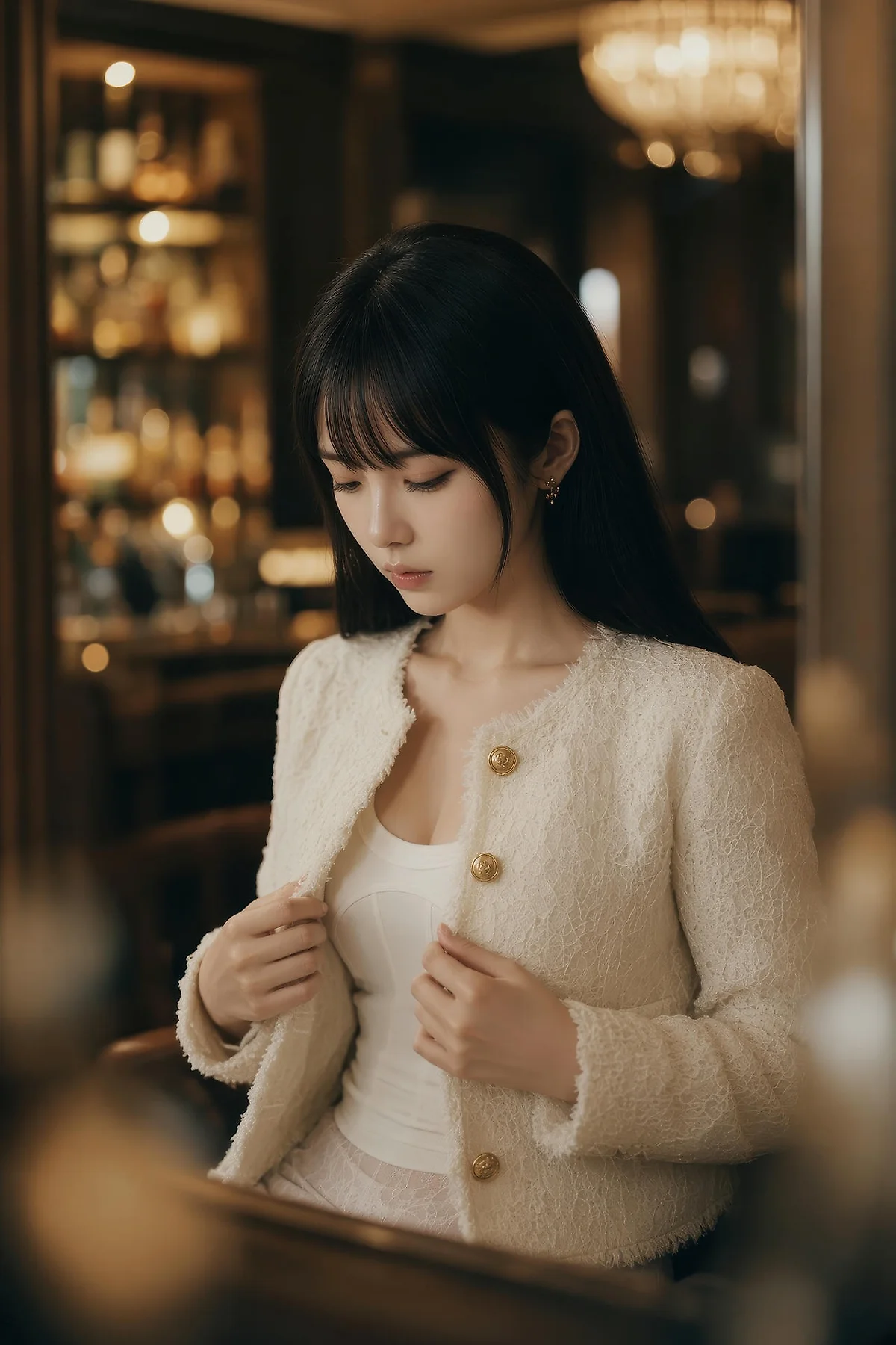 AIG  No.568 芭喜mila美女娱乐主题写真 - 5