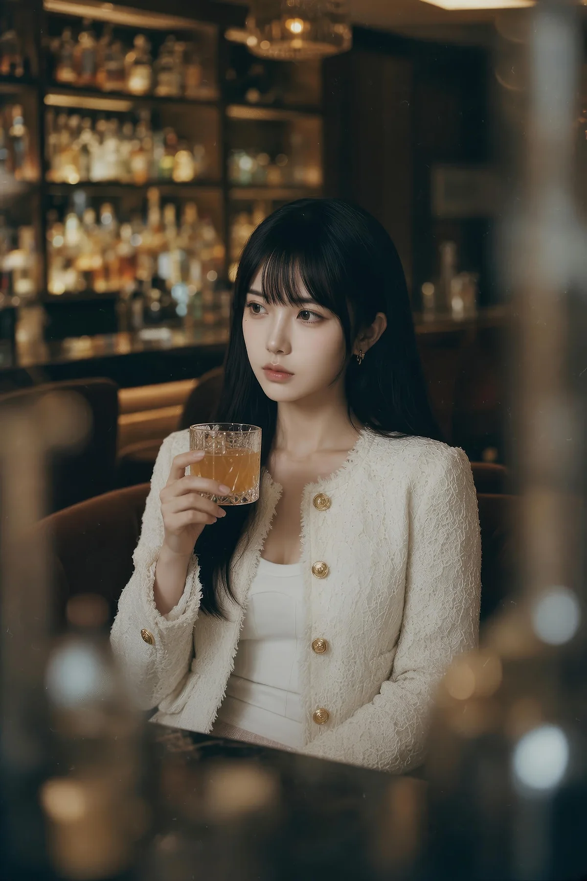 AIG  No.568 芭喜mila美女娱乐主题写真 - 6