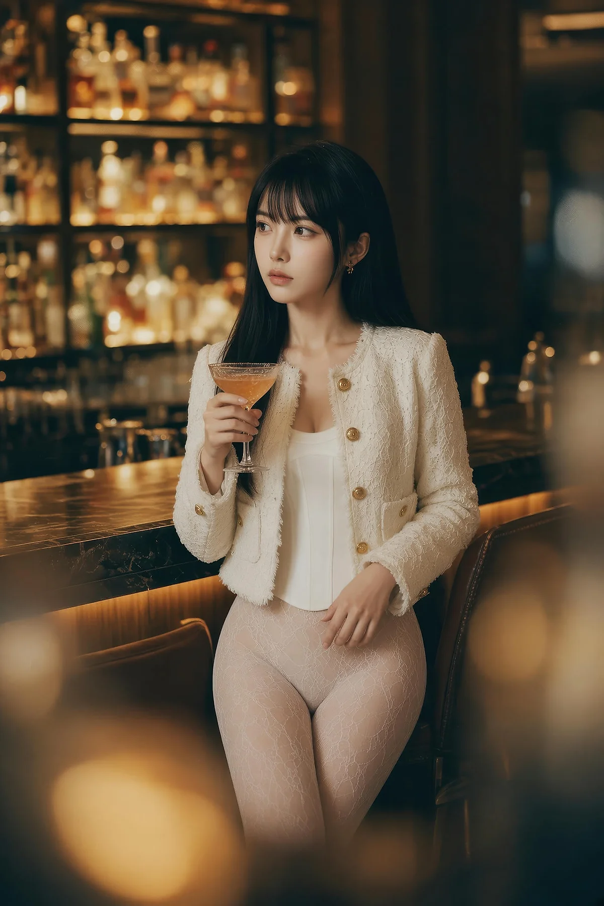 AIG  No.568 芭喜mila美女娱乐主题写真 - 7