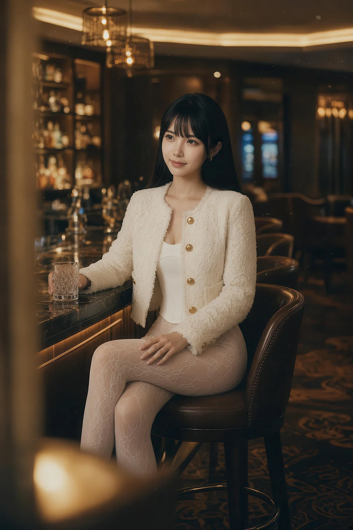 AIG  No.568 芭喜mila美女娱乐主题写真 - 10