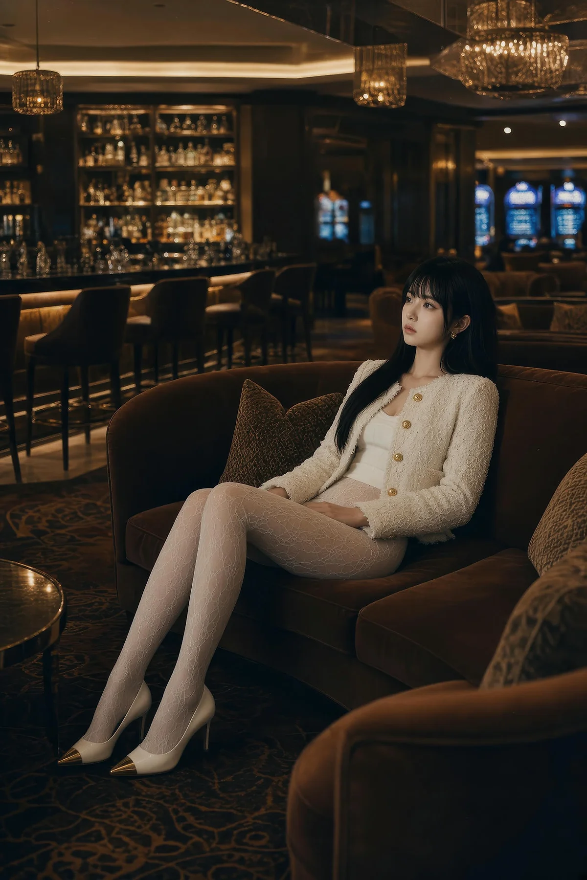 AIG  No.568 芭喜mila美女娱乐主题写真 - 1