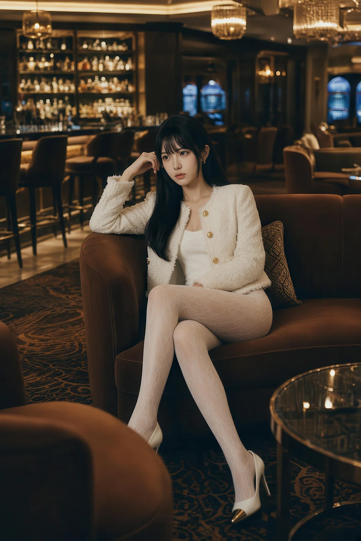 AIG  No.568 芭喜mila美女娱乐主题写真 - 2