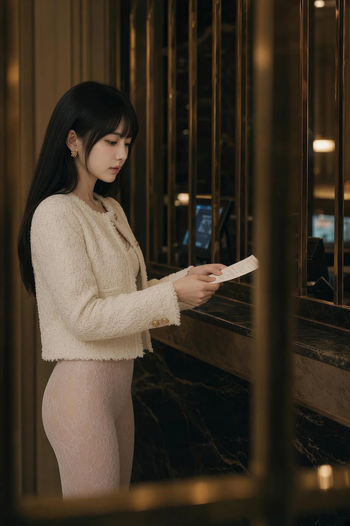 AIG  No.568 芭喜mila美女娱乐主题写真 - 5