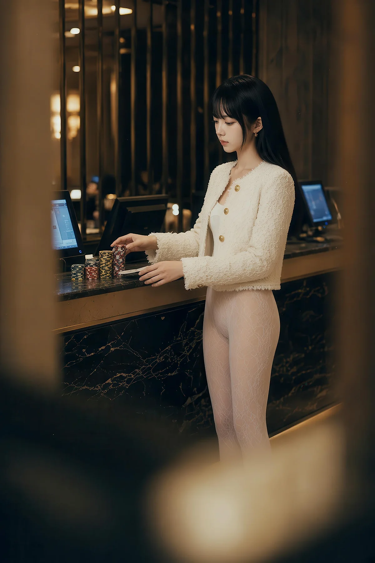 AIG  No.568 芭喜mila美女娱乐主题写真 - 6