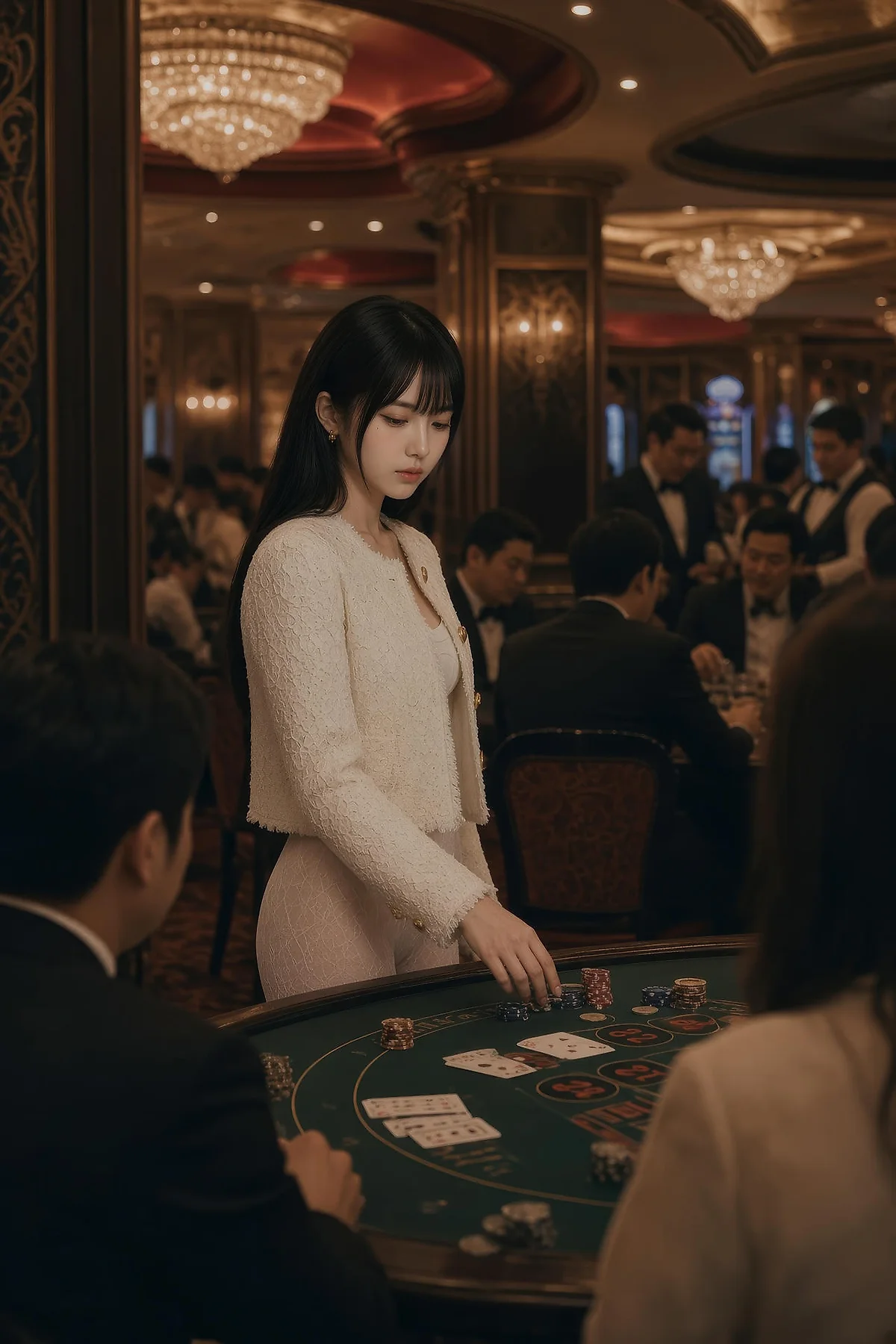 AIG  No.568 芭喜mila美女娱乐主题写真 - 7