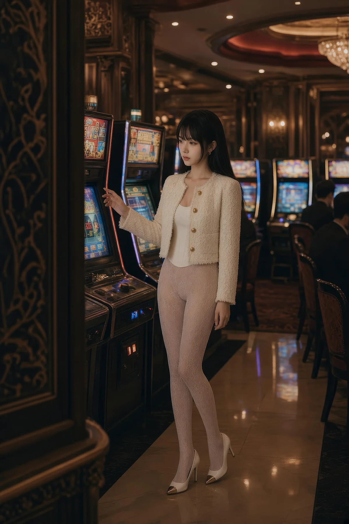 AIG  No.568 芭喜mila美女娱乐主题写真 - 10