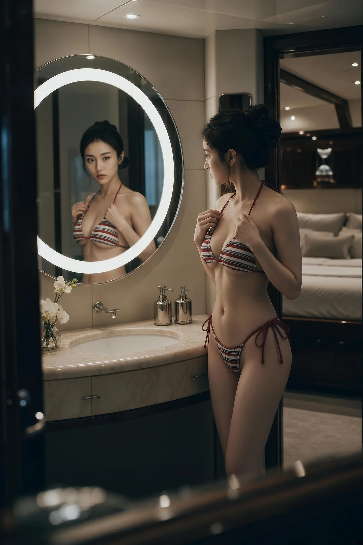 AIG  No.569 一拧游艇比基尼写真 - 6