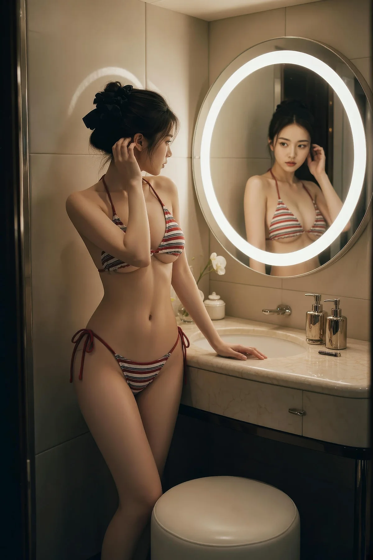 AIG  No.569 一拧游艇比基尼写真 - 8