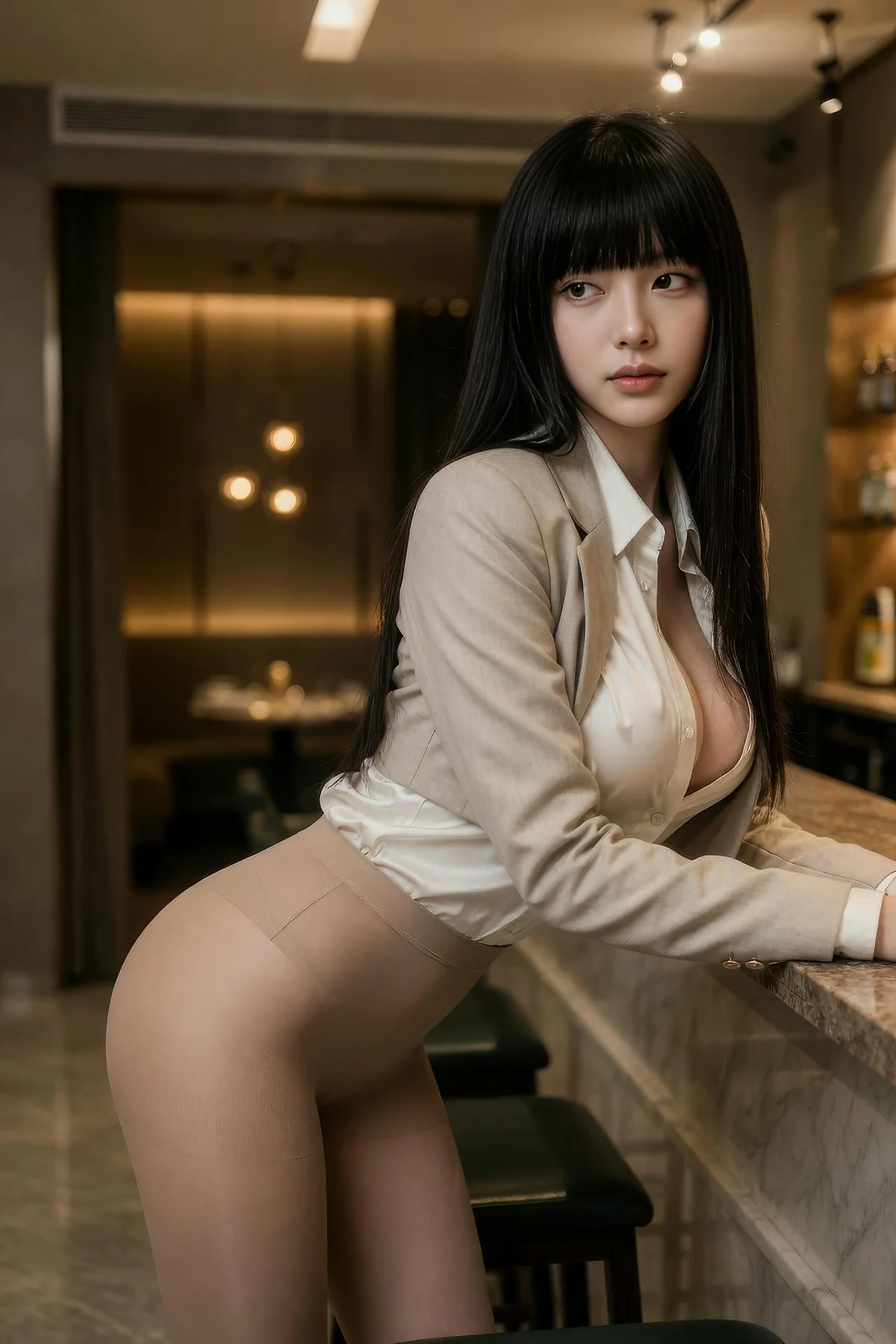 AIG  No.588 九歌lina桌球美女主题写真 - 3
