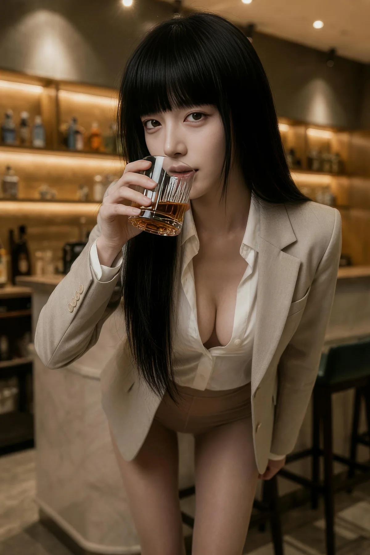 AIG  No.588 九歌lina桌球美女主题写真 - 9
