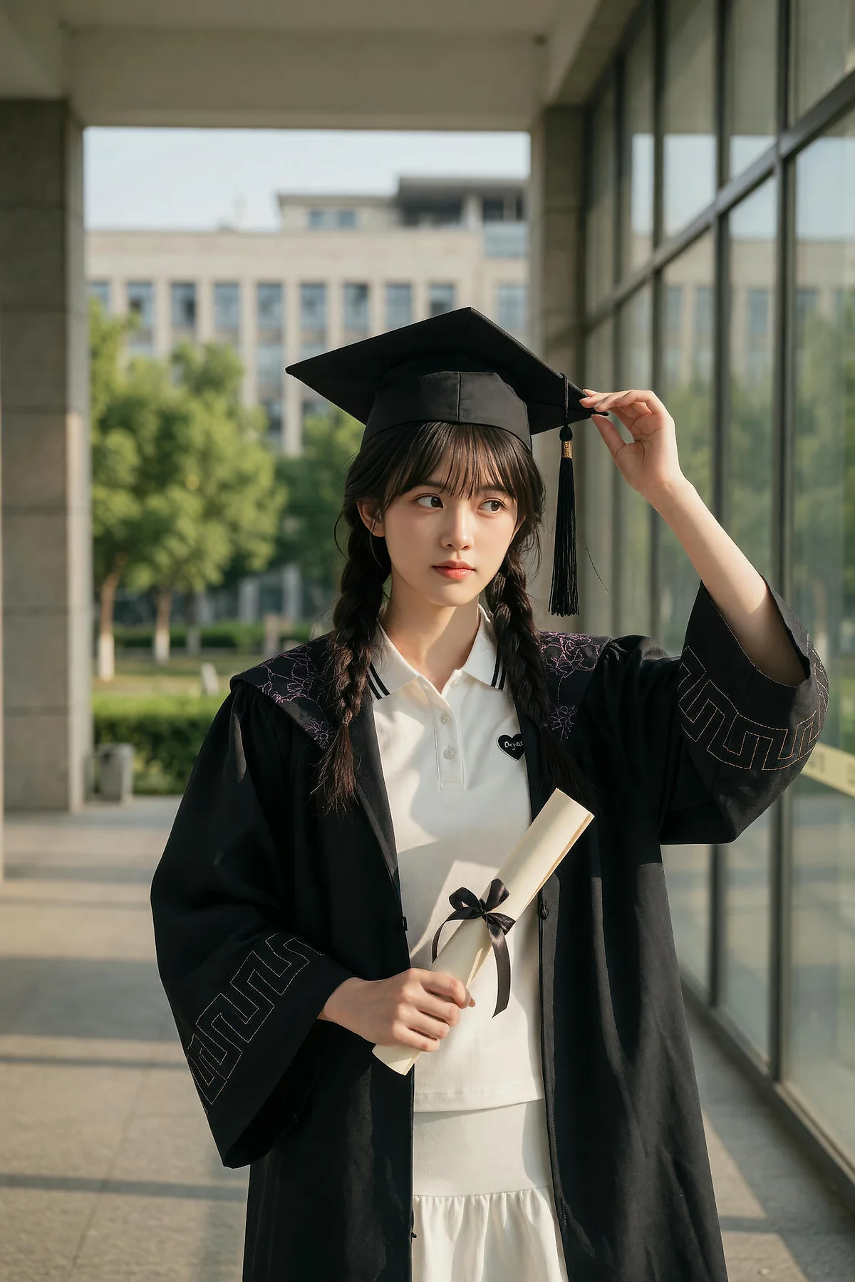 AIG  No.592 暖暖学妹毕业了party - 1