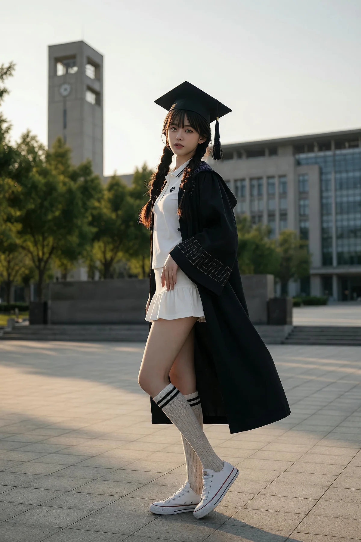 AIG  No.592 暖暖学妹毕业了party - 2