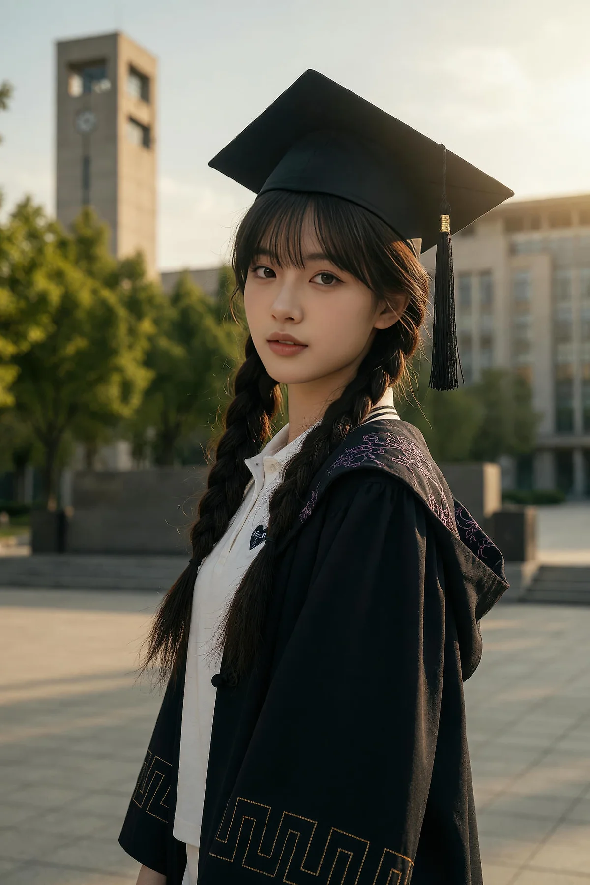 AIG  No.592 暖暖学妹毕业了party - 3