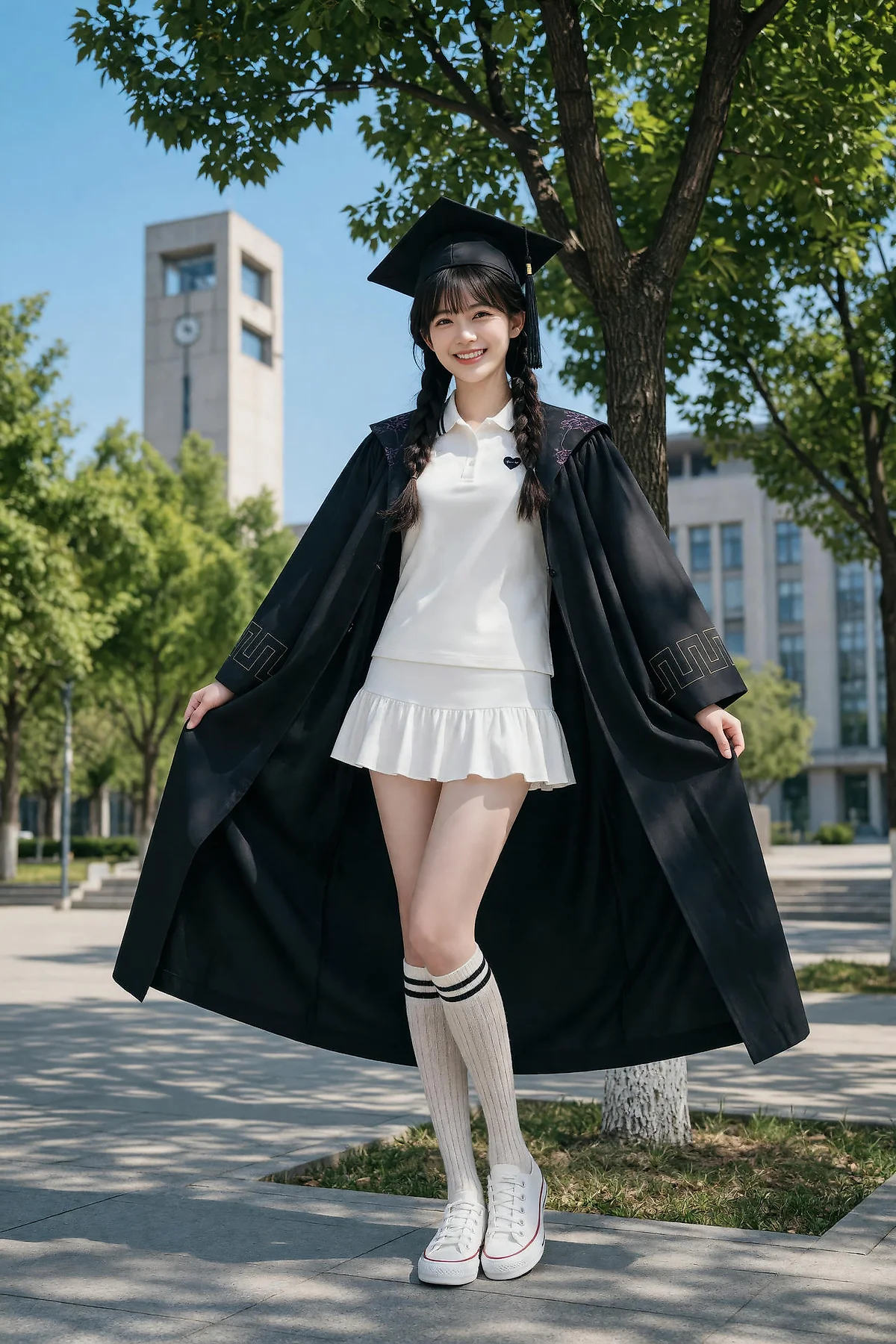 AIG  No.592 暖暖学妹毕业了party - 4