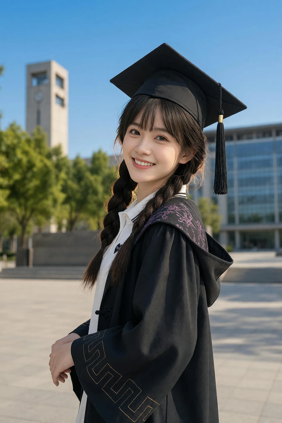 AIG  No.592 暖暖学妹毕业了party - 6