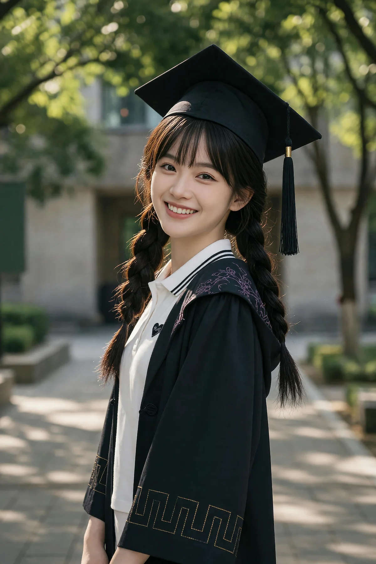AIG  No.592 暖暖学妹毕业了party - 8