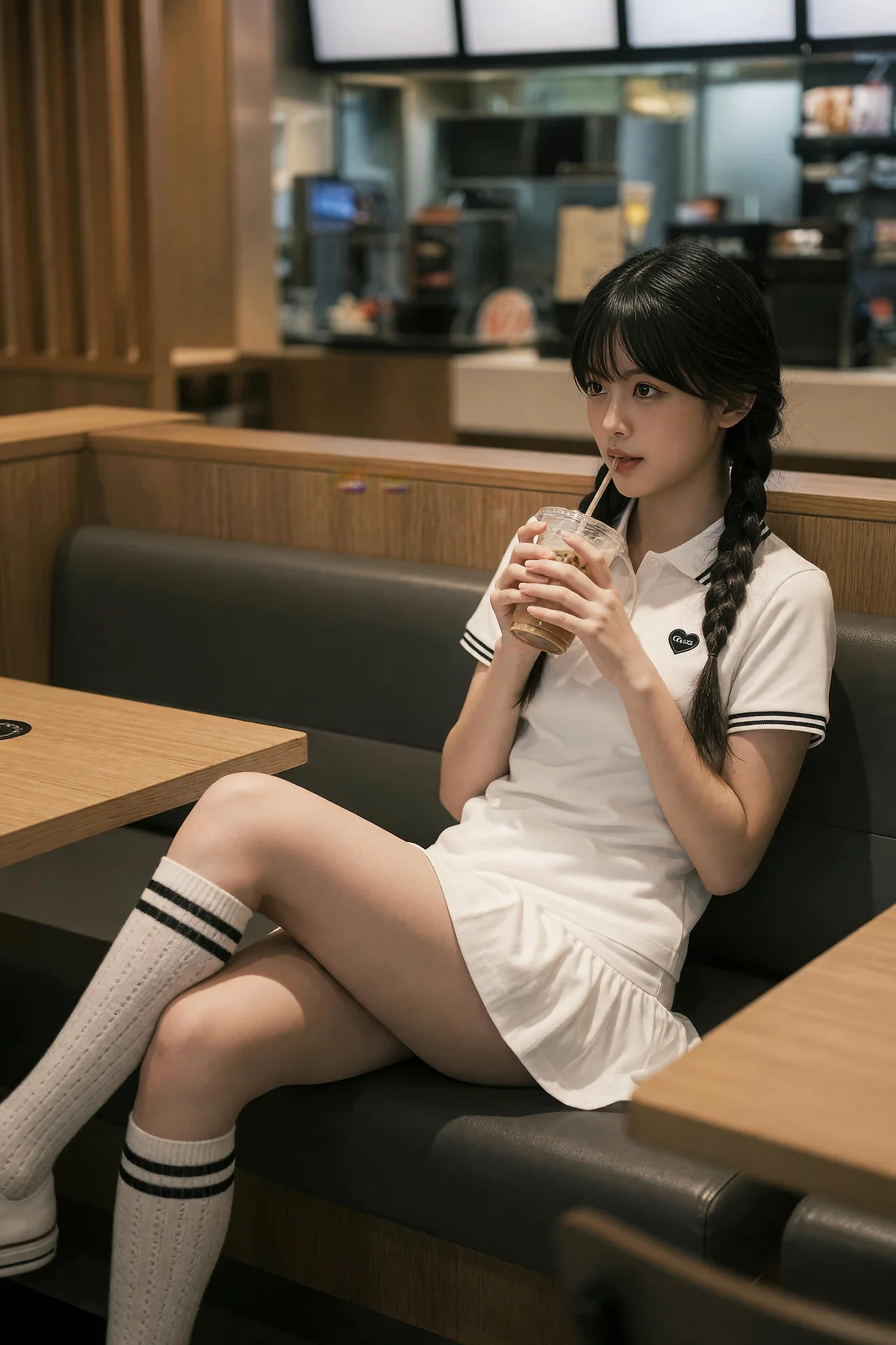 AIG  No.592 暖暖学妹毕业了party - 10