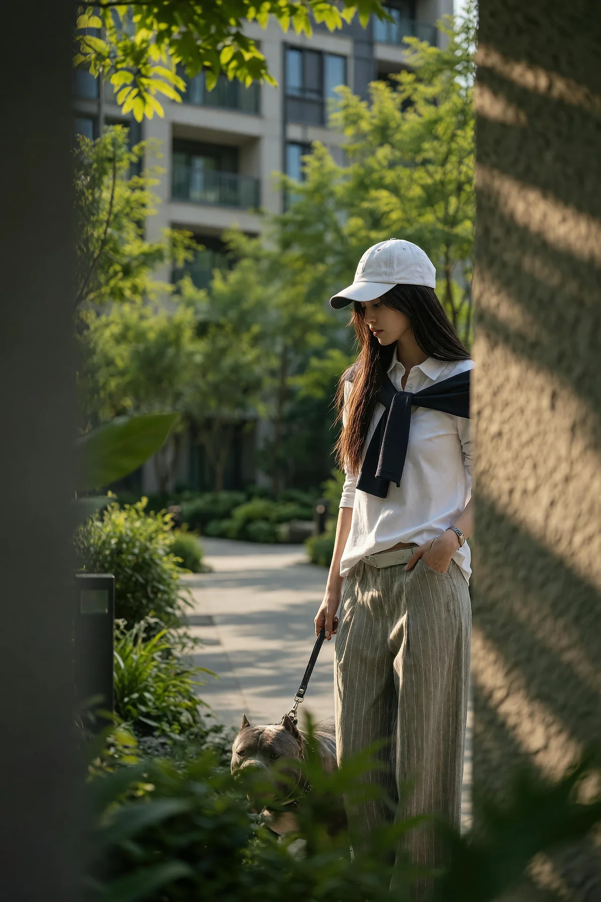 AIG  No.598 斯斯大小姐的休息日 - 1