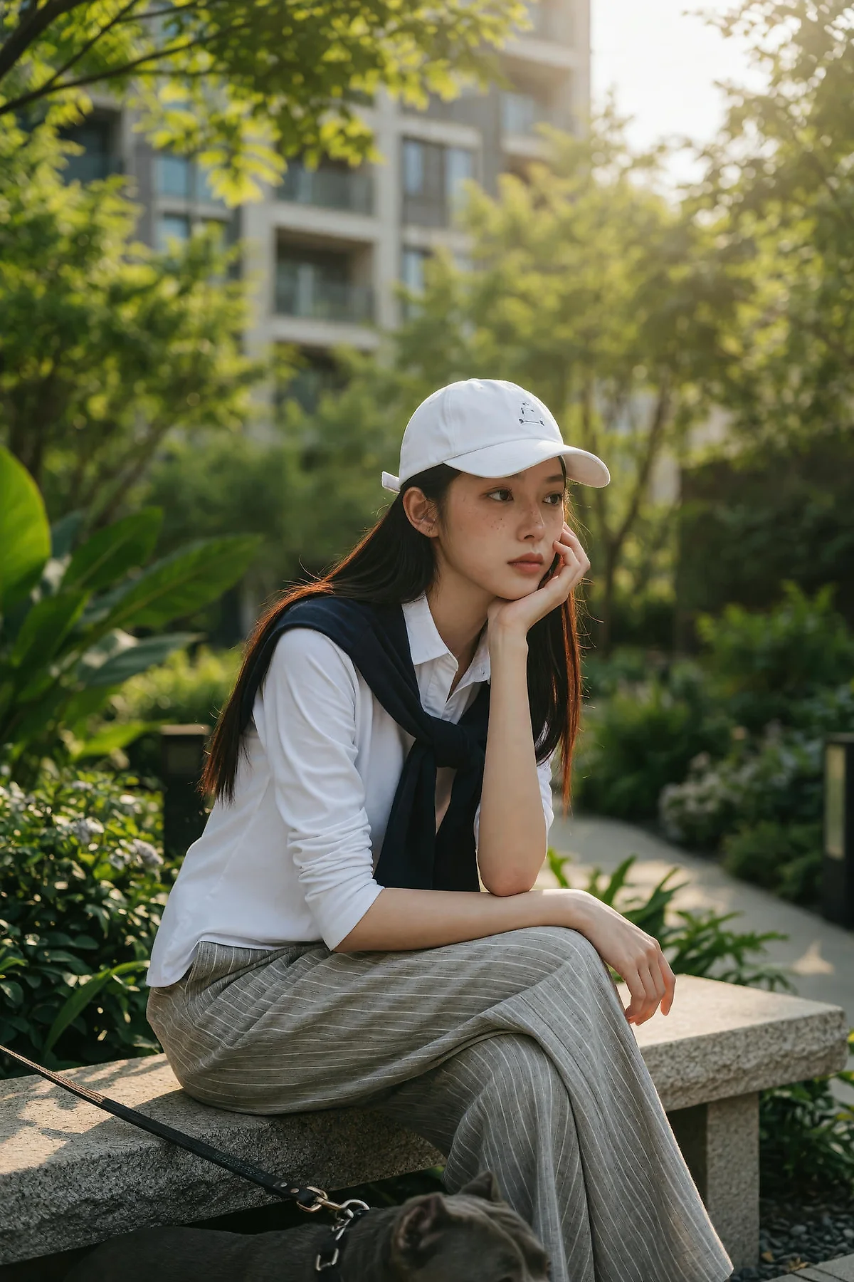 AIG  No.598 斯斯大小姐的休息日 - 4
