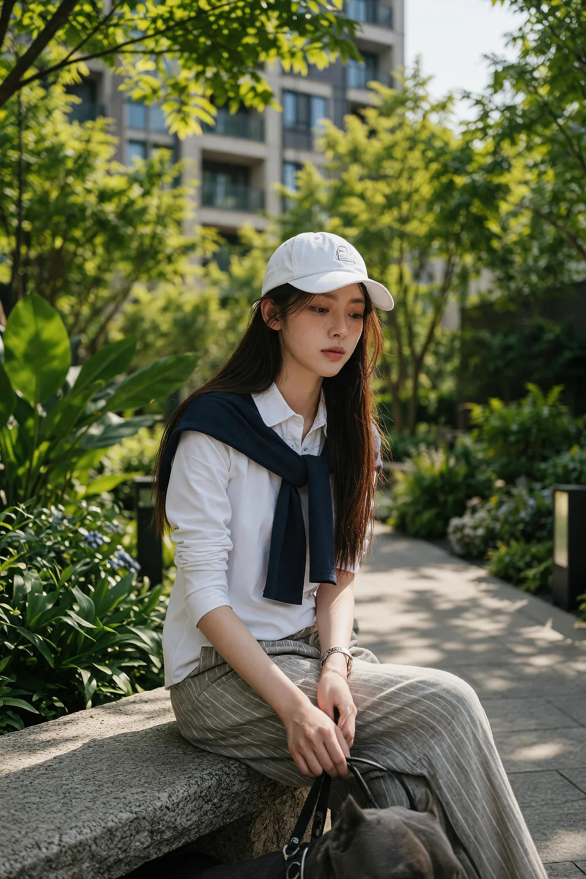 AIG  No.598 斯斯大小姐的休息日 - 5