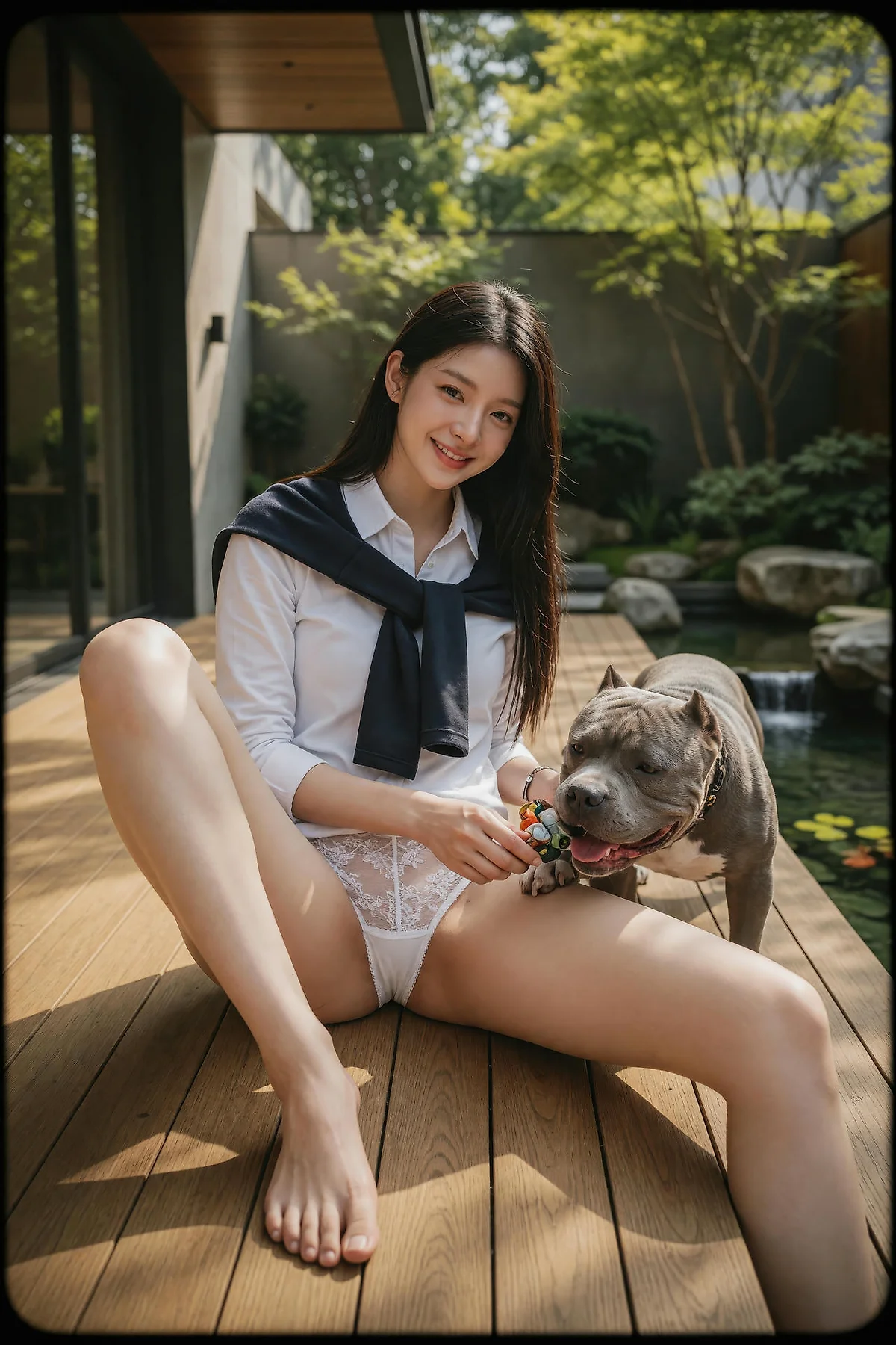 AIG  No.598 斯斯大小姐的休息日 - 10