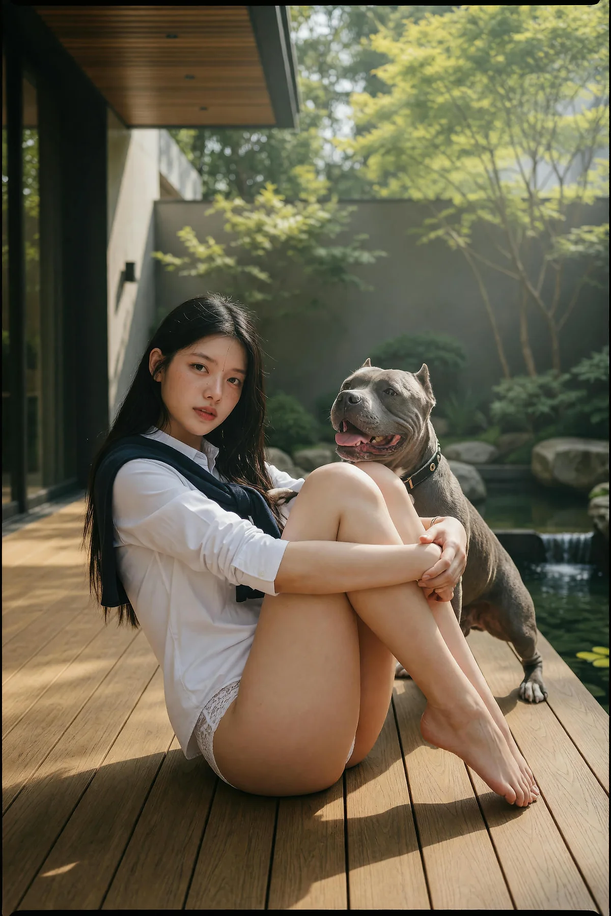 AIG  No.598 斯斯大小姐的休息日 - 1