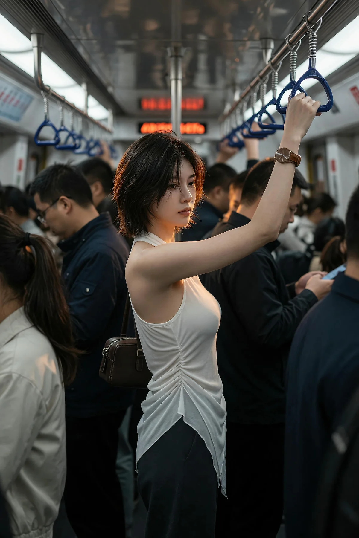 AIG  No.601 赵奚尔er气质美女写真 - 3