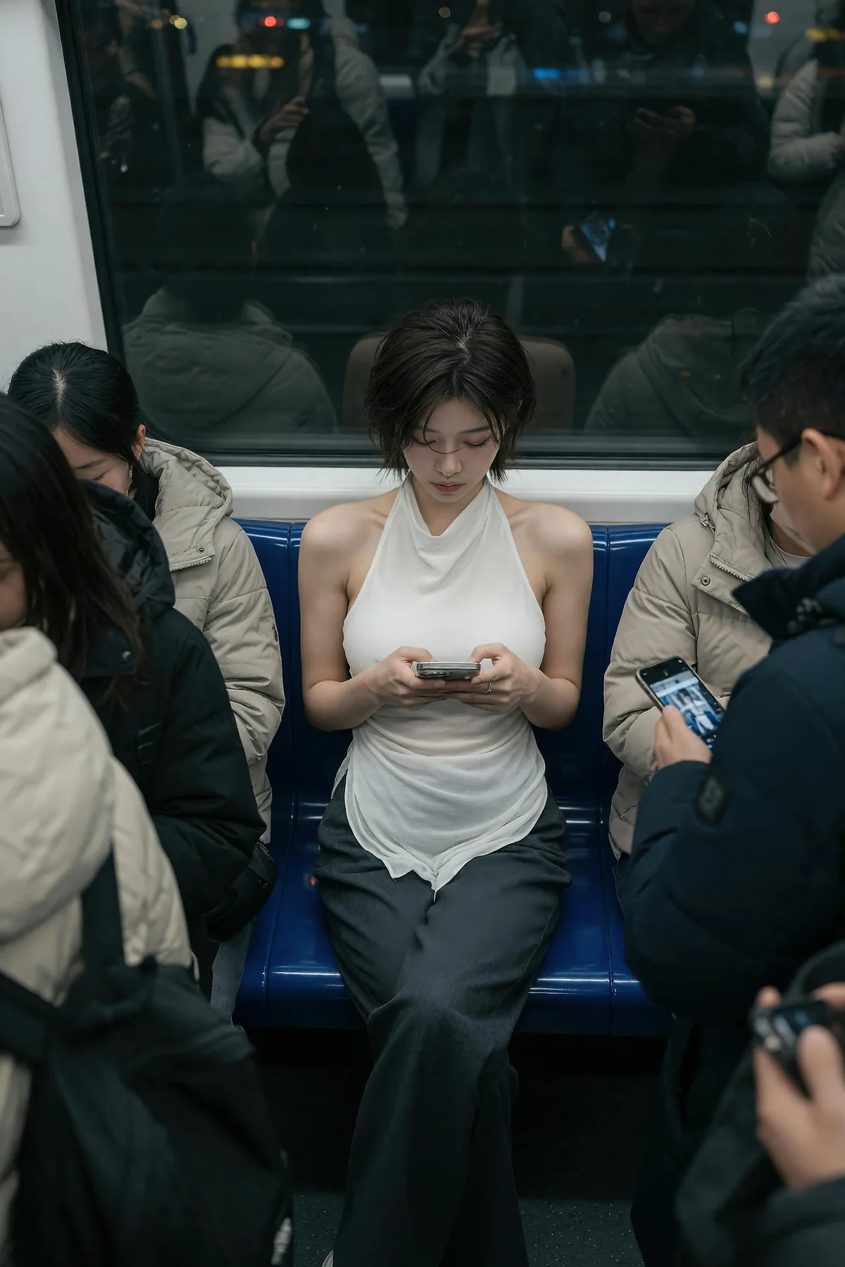 AIG  No.601 赵奚尔er气质美女写真 - 4