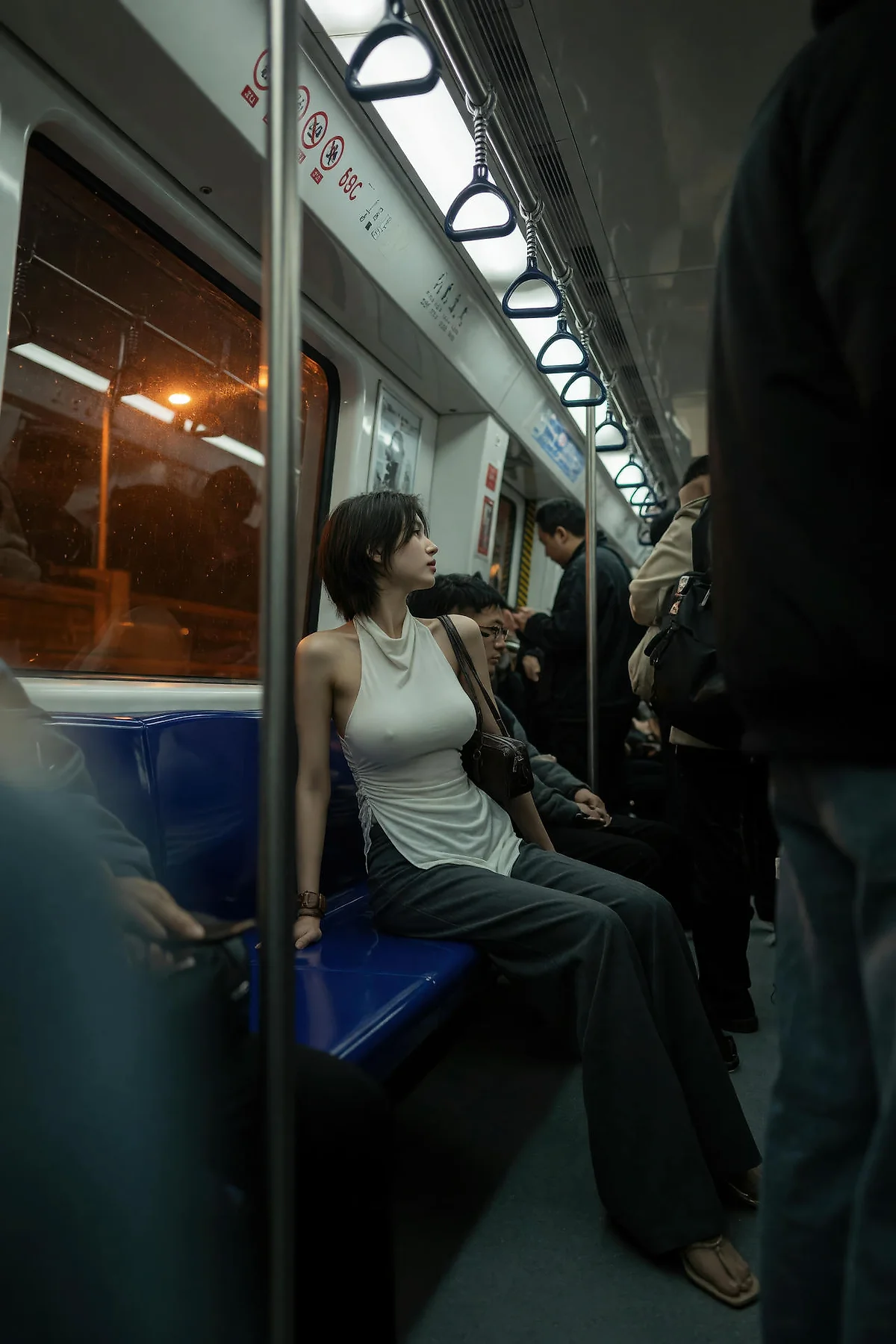 AIG  No.601 赵奚尔er气质美女写真 - 5