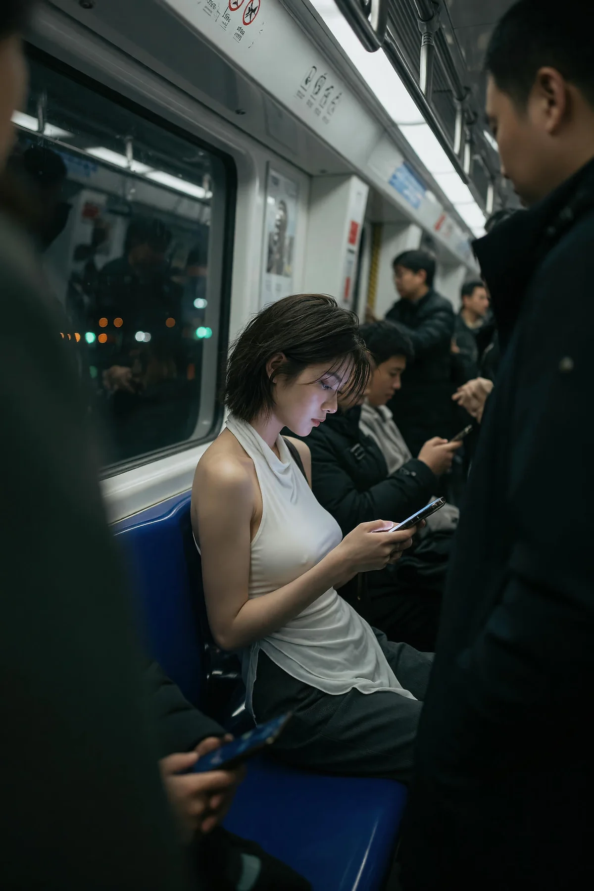 AIG  No.601 赵奚尔er气质美女写真 - 6