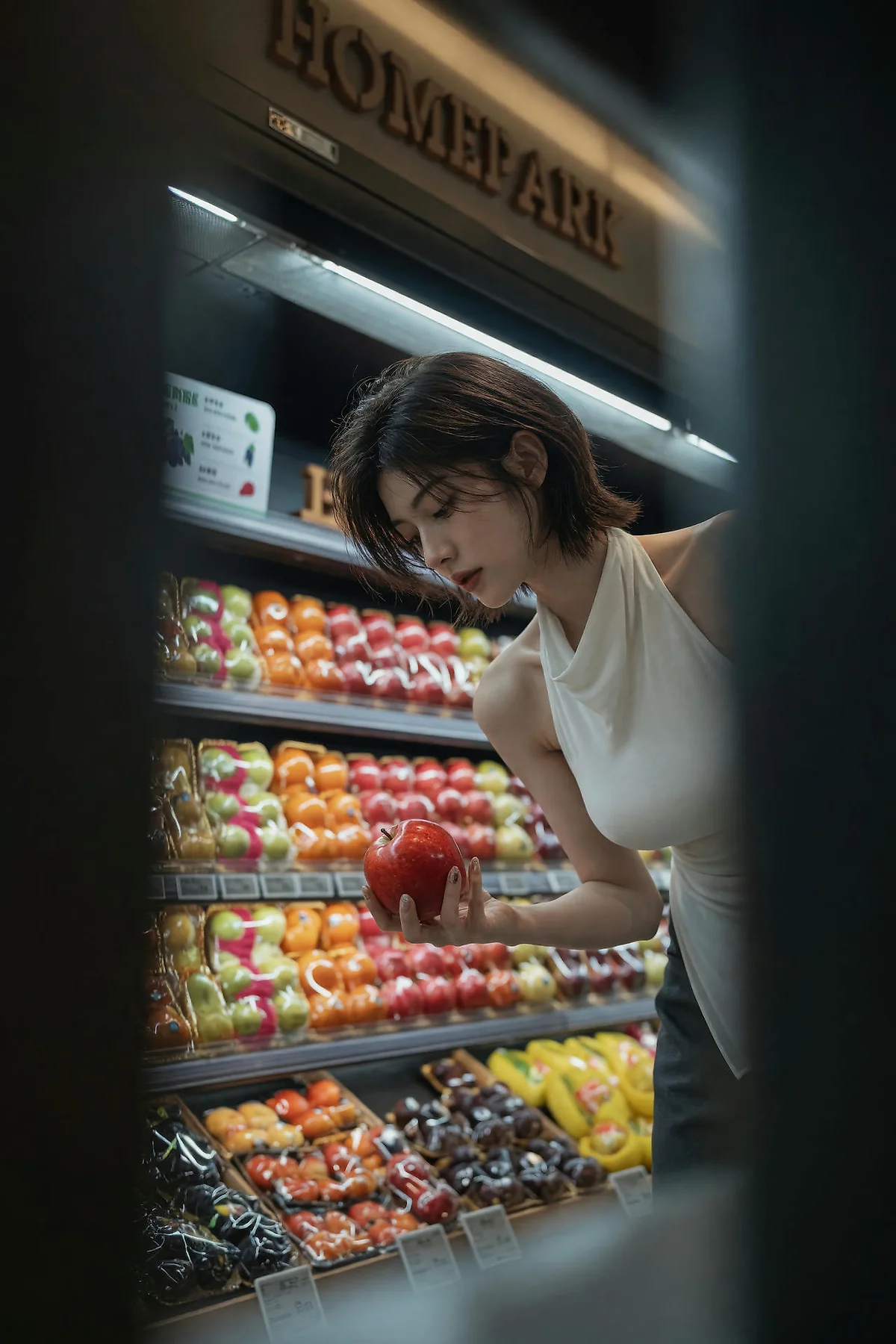 AIG  No.601 赵奚尔er气质美女写真 - 8