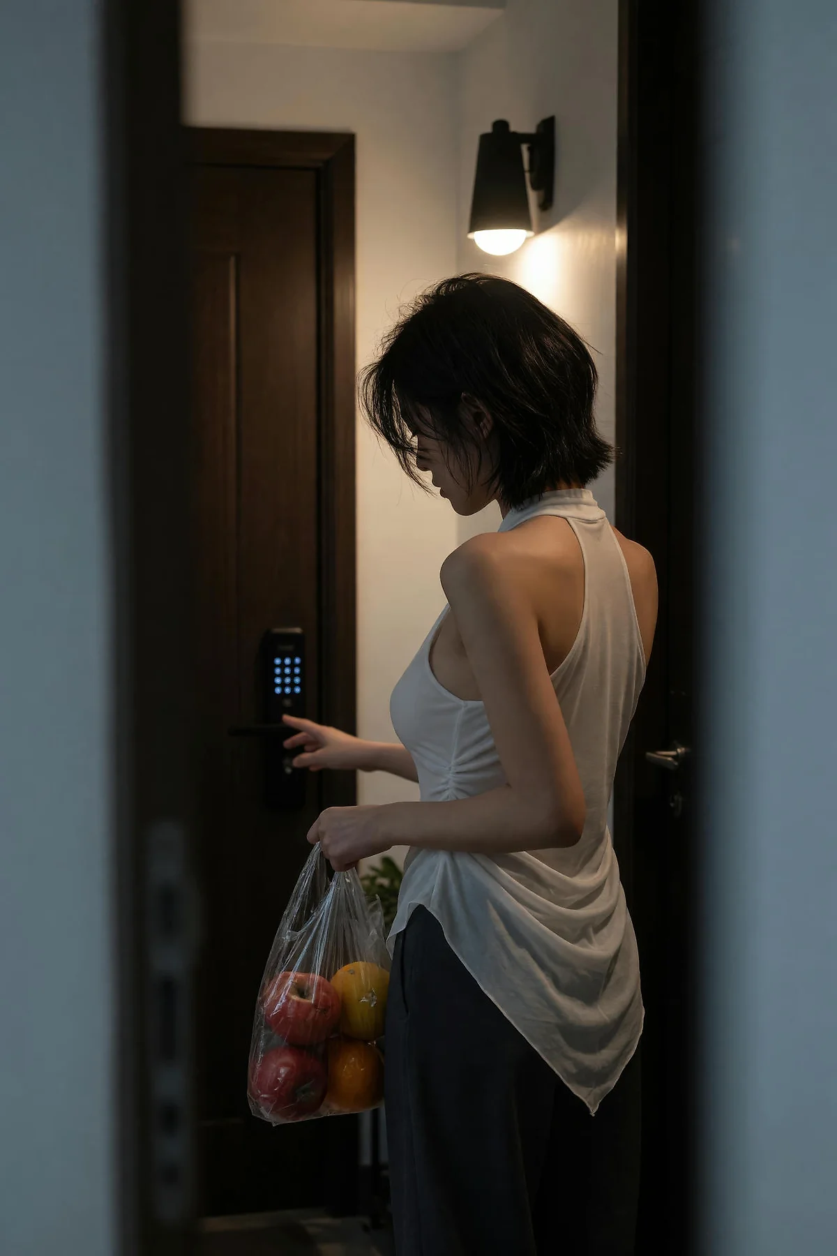 AIG  No.601 赵奚尔er气质美女写真 - 9