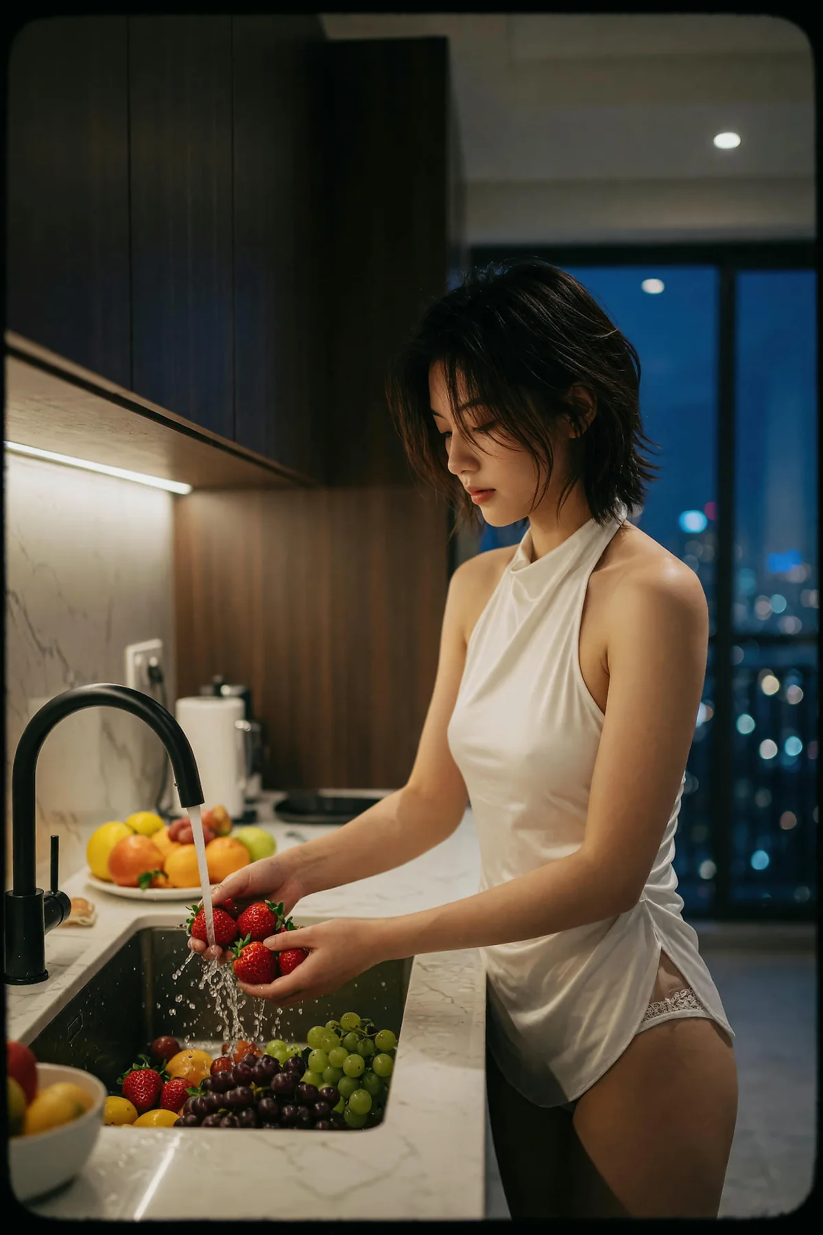 AIG  No.601 赵奚尔er气质美女写真 - 2