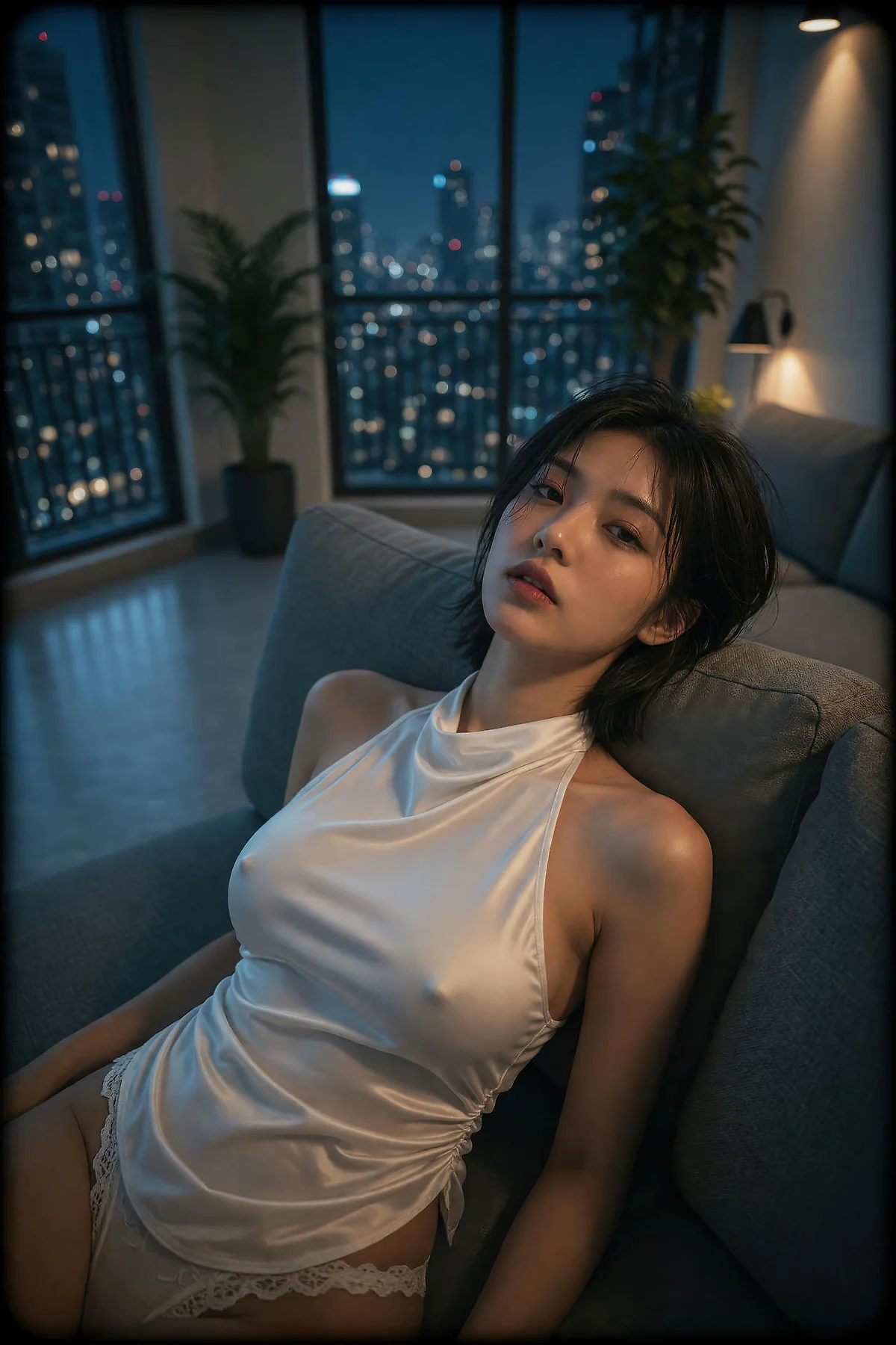 AIG  No.601 赵奚尔er气质美女写真 - 6