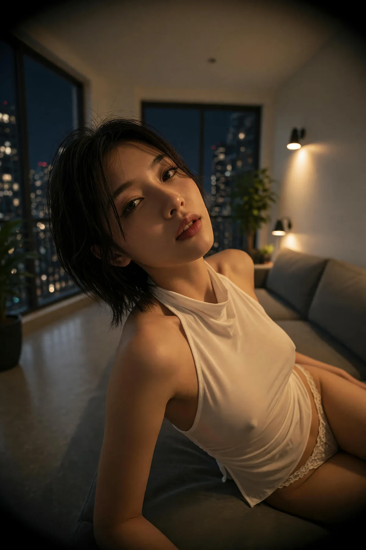 AIG  No.601 赵奚尔er气质美女写真 - 10