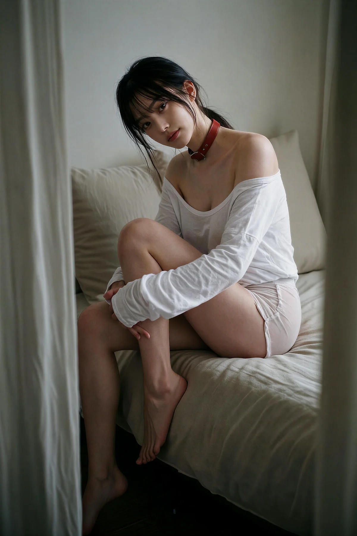 AIG  No.627 芭喜mila香肩气质美女写真 - 7