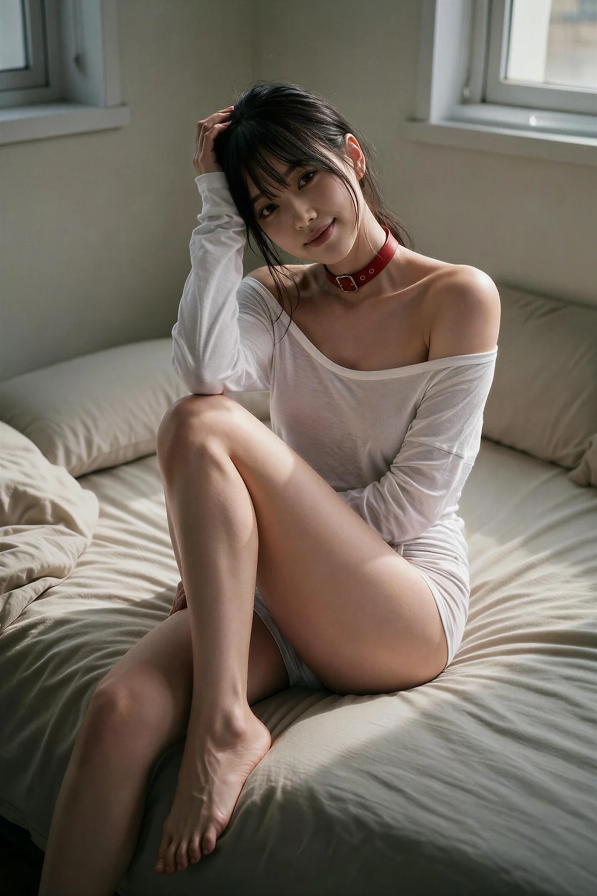 AIG  No.627 芭喜mila香肩气质美女写真 - 9