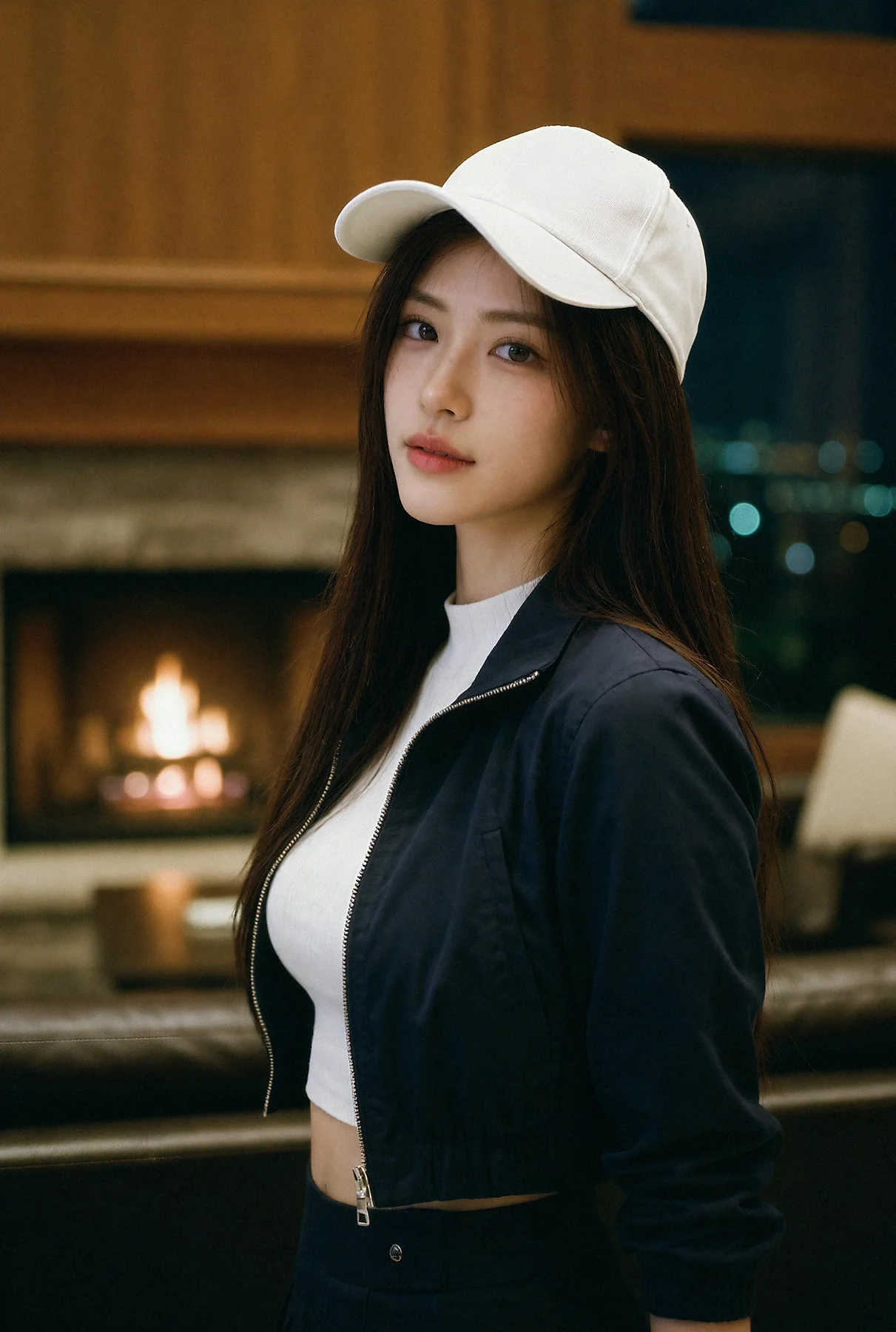 AIG  No.657 萨霓儿高尔夫球场美女 - 3