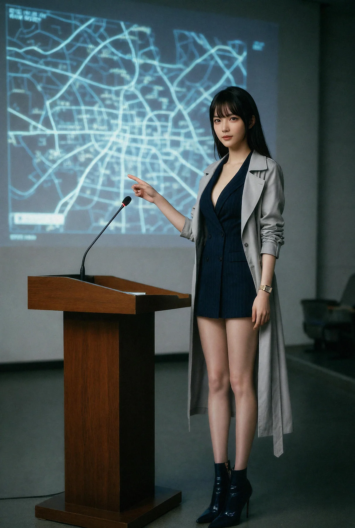 AIG  No.659  芭喜mila美女建筑师艺术展 - 5