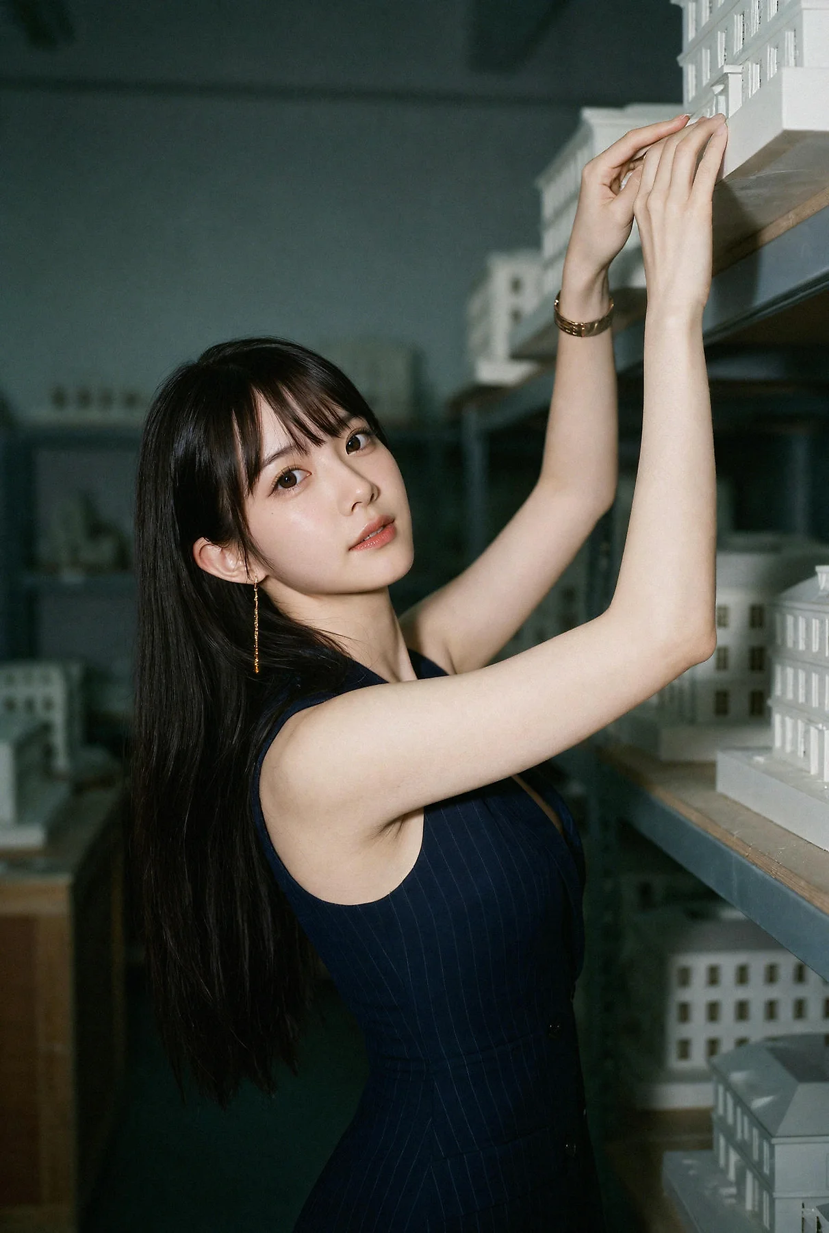 AIG  No.659  芭喜mila美女建筑师艺术展 - 6