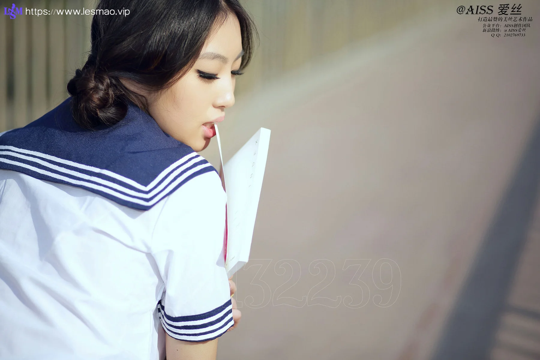 AISS爱丝 No.038 《放学了…》 - 1