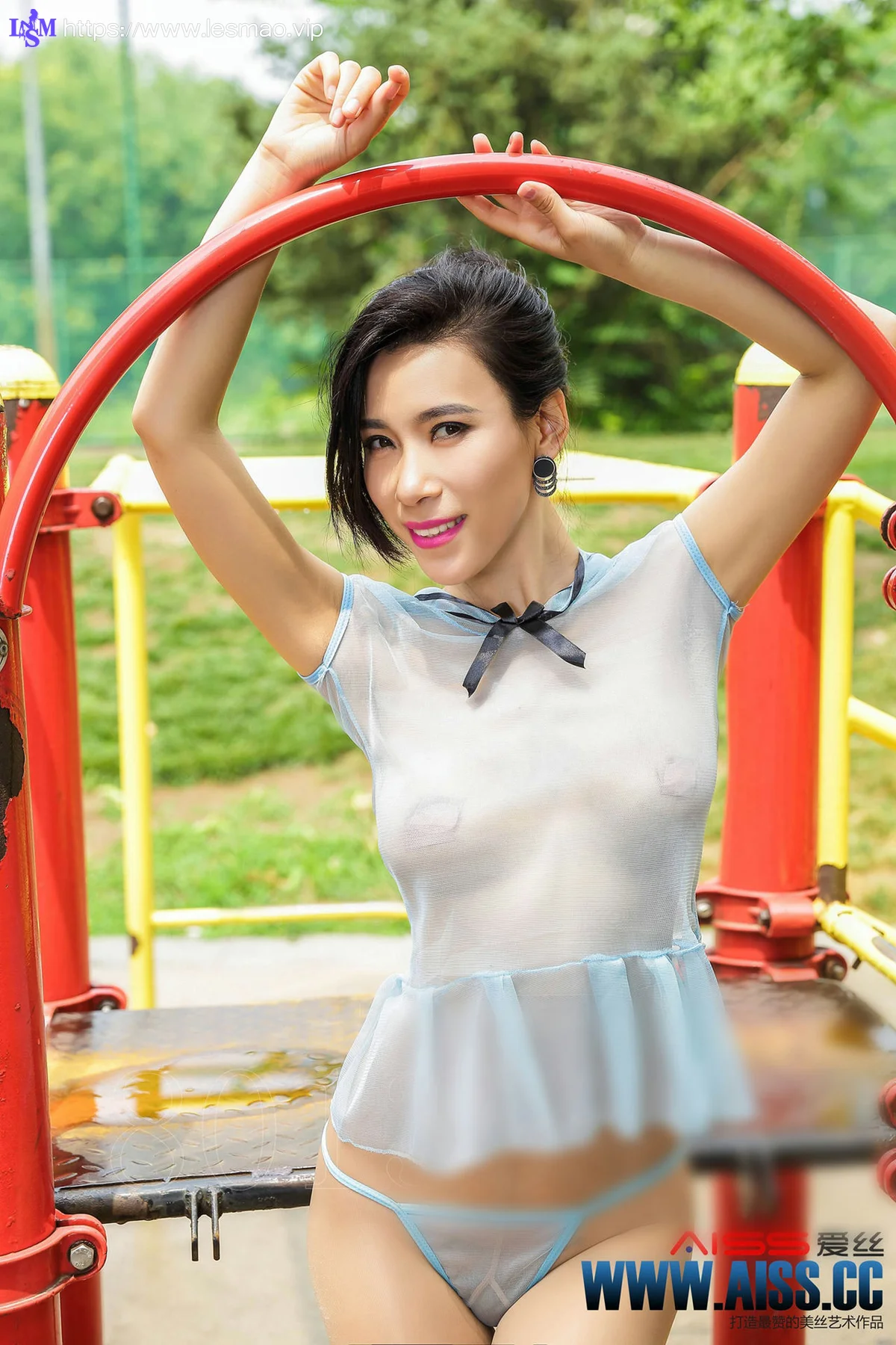 AISS爱丝 No.063 《依美人》 - 1